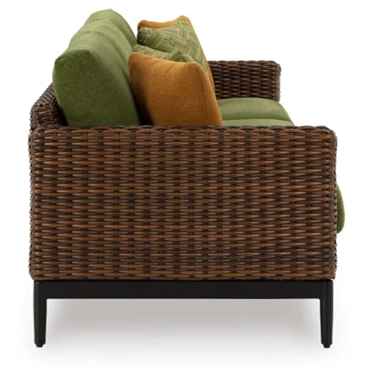 Ashley Homestore | Horizon Hall Outdoor Sofa with Cushion - Image 4
