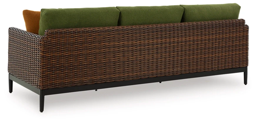 Ashley Homestore | Horizon Hall Outdoor Sofa with Cushion - Image 5