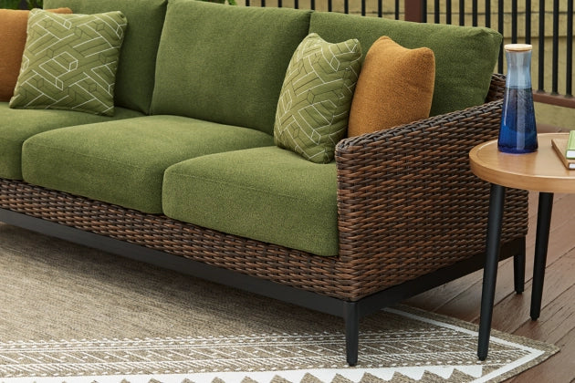 Ashley Homestore | Horizon Hall Outdoor Sofa with Cushion - Image 6