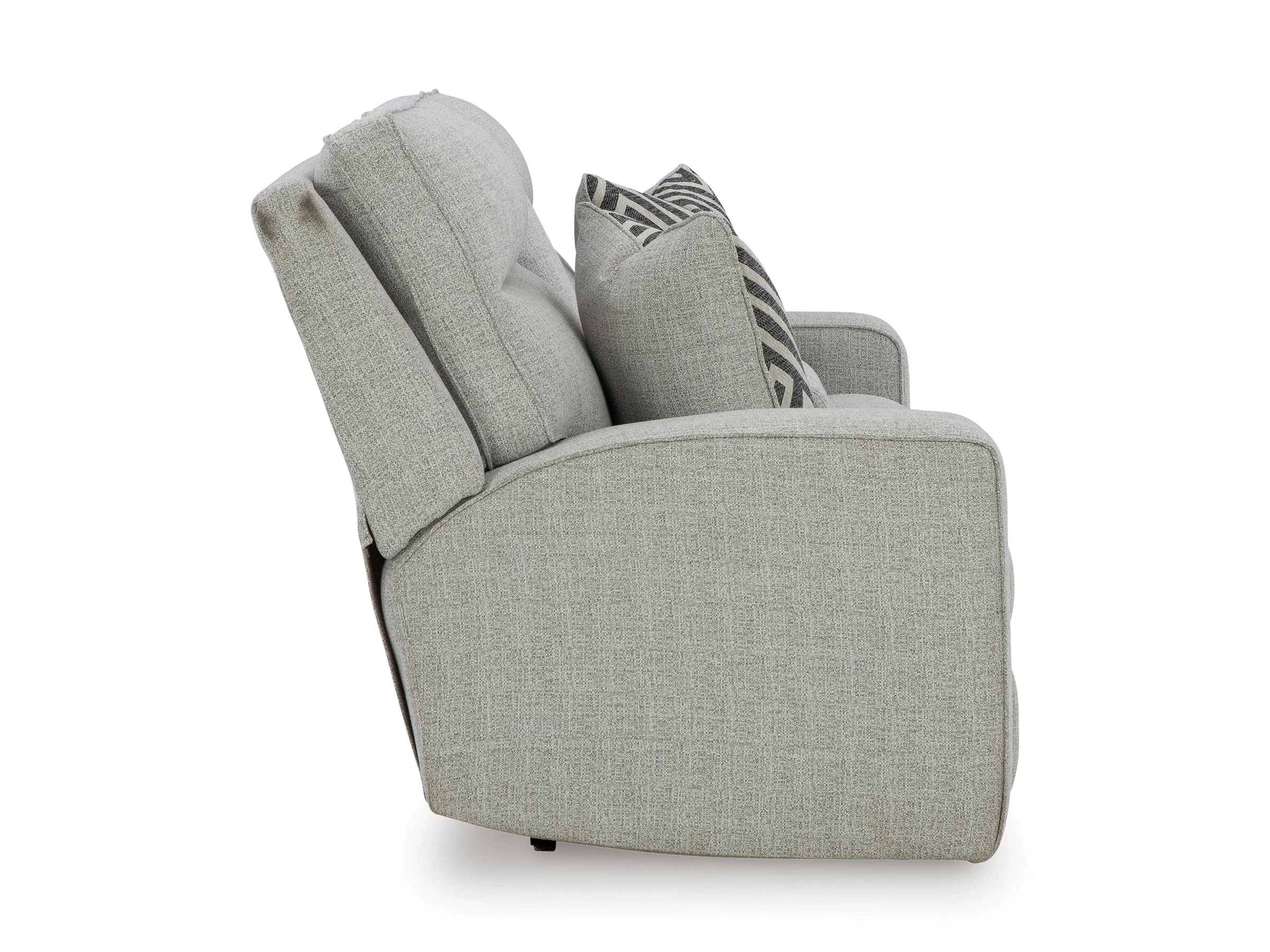 Ashley Homestore | Jasperson Power Reclining Loveseat with Console - Image 2