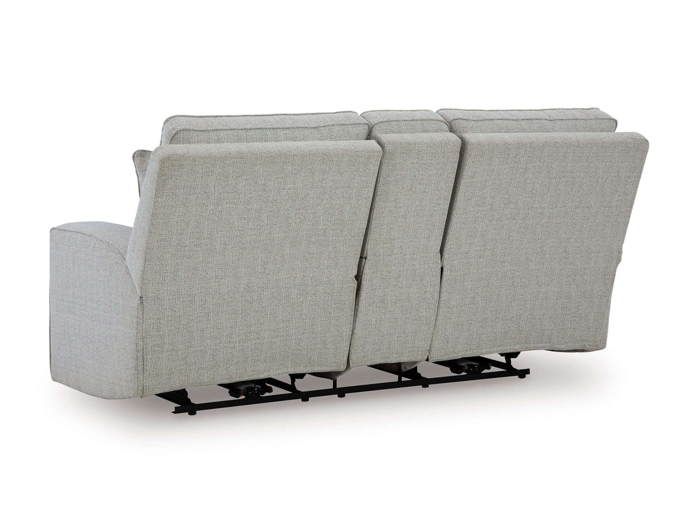 Ashley Homestore | Jasperson Power Reclining Loveseat with Console - Image 6