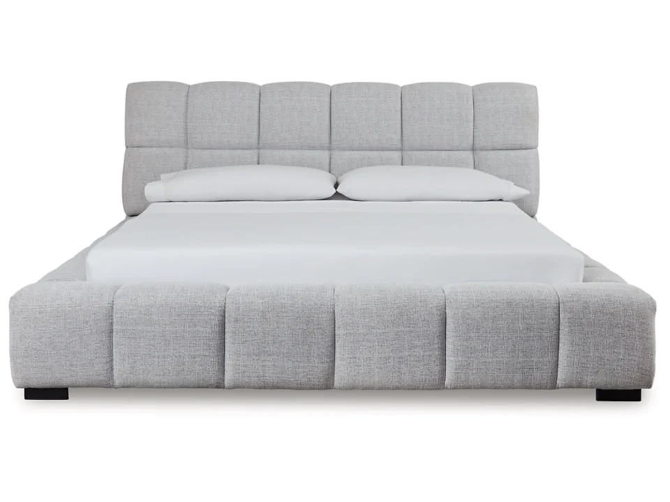 Jesstean California King Upholstered Bed - Image 2