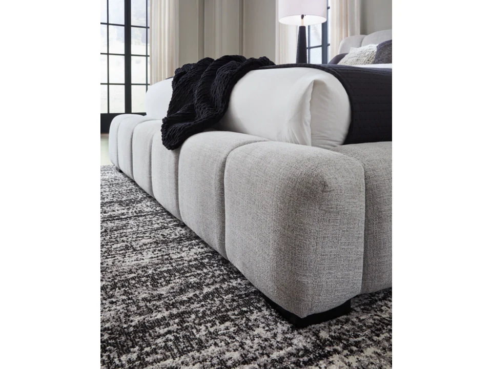 Jesstean California King Upholstered Bed - Image 6