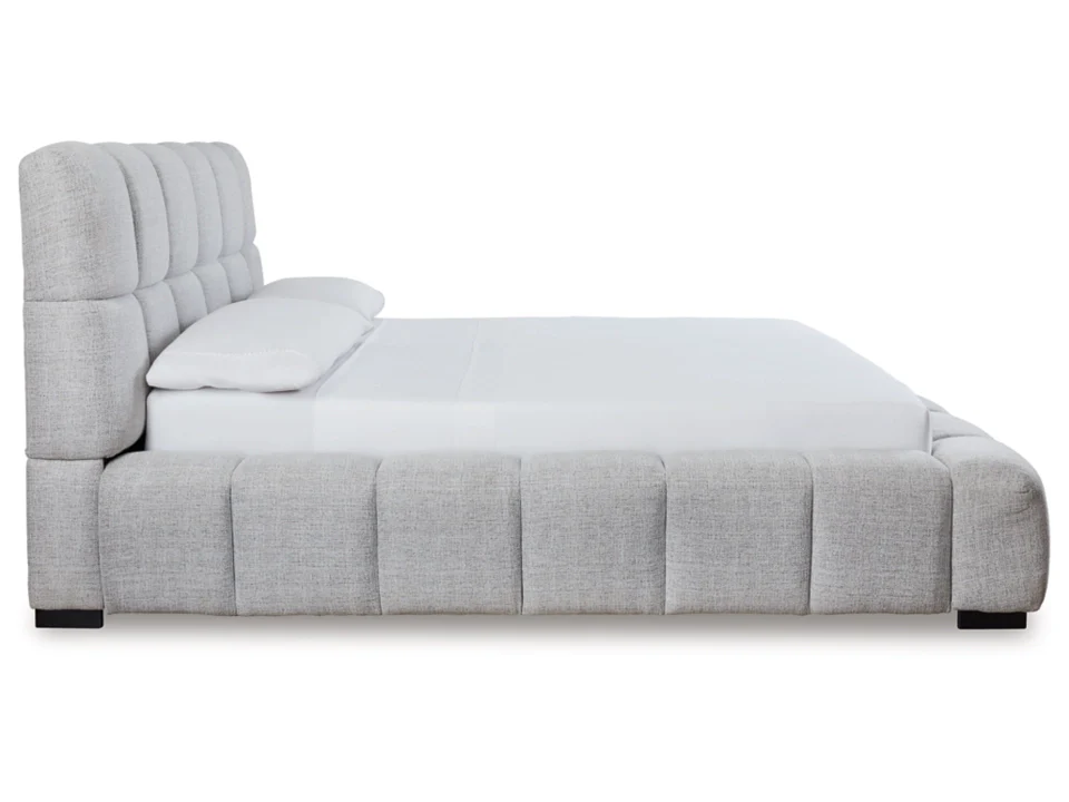 Jesstean California King Upholstered Bed - Image 8
