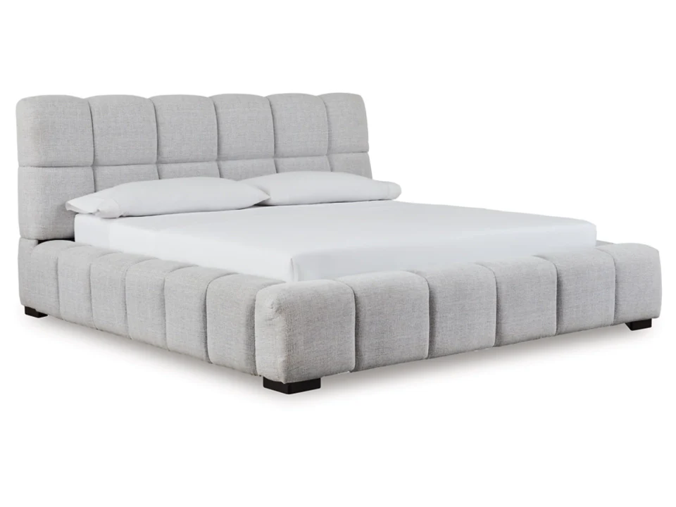 Jesstean California King Upholstered Bed - Image 9