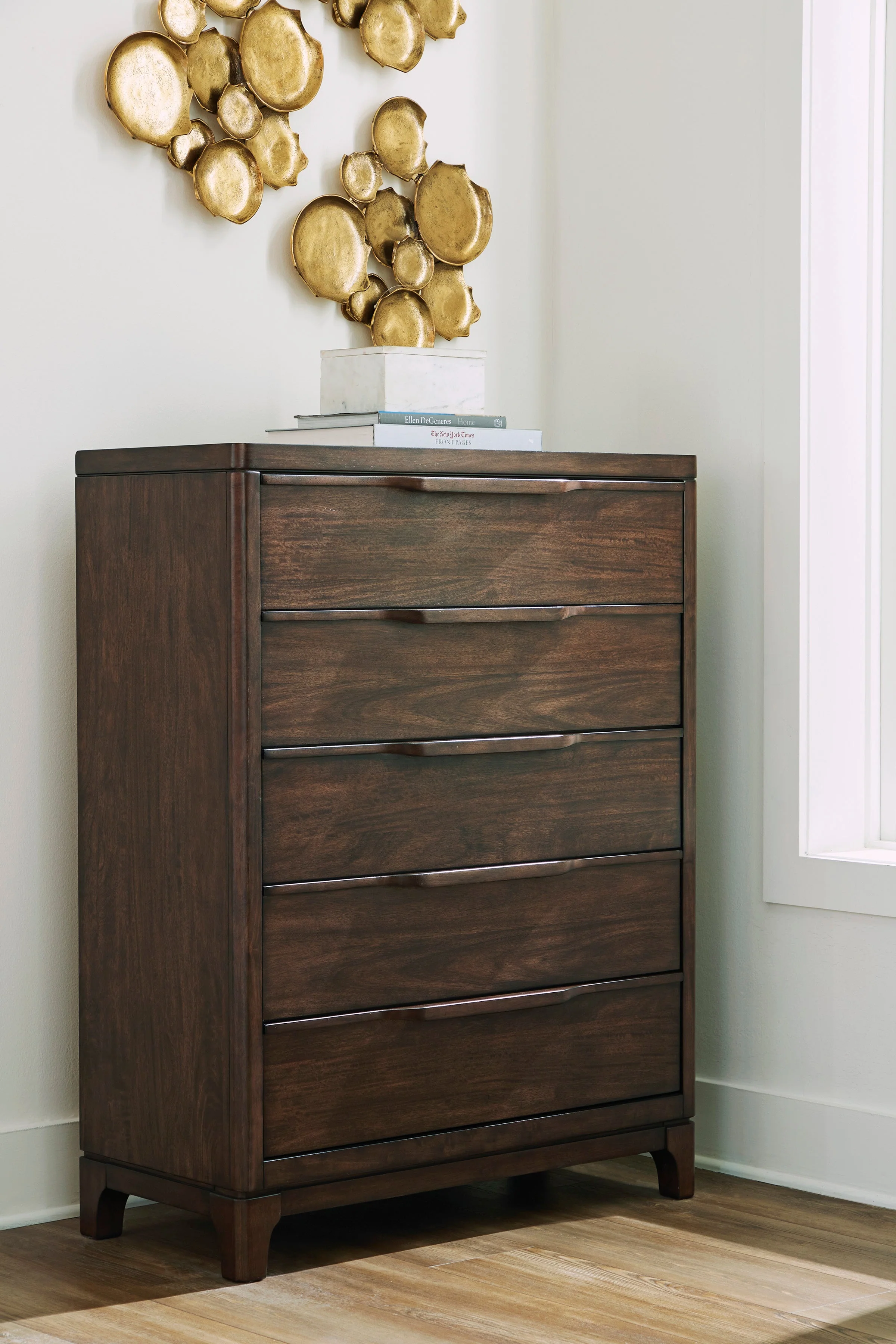 Ashley Homestore | Korestone Chest of Drawers - Image 2