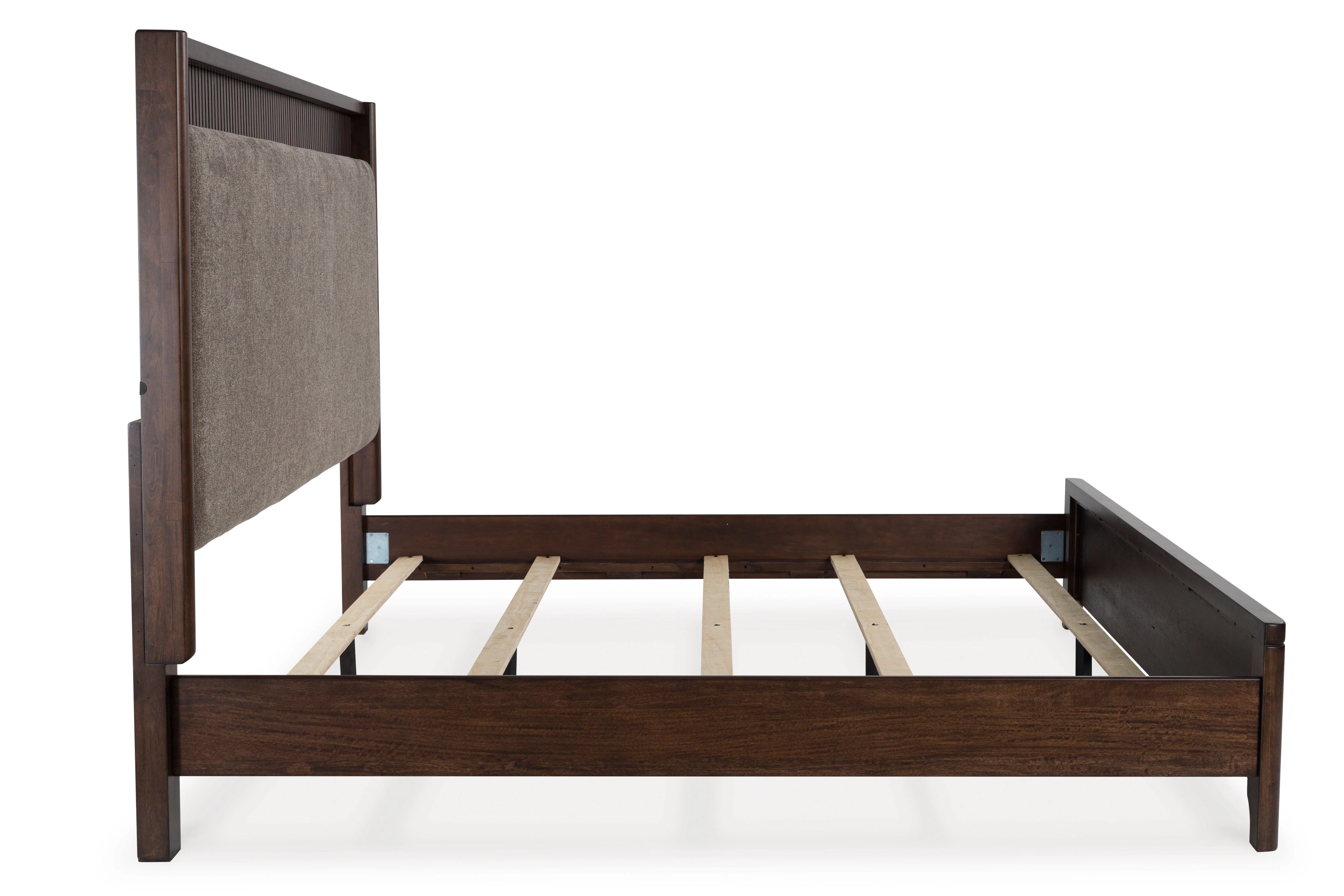 Ashley Homestore | Korestone King Upholstered Panel Bed - Image 3