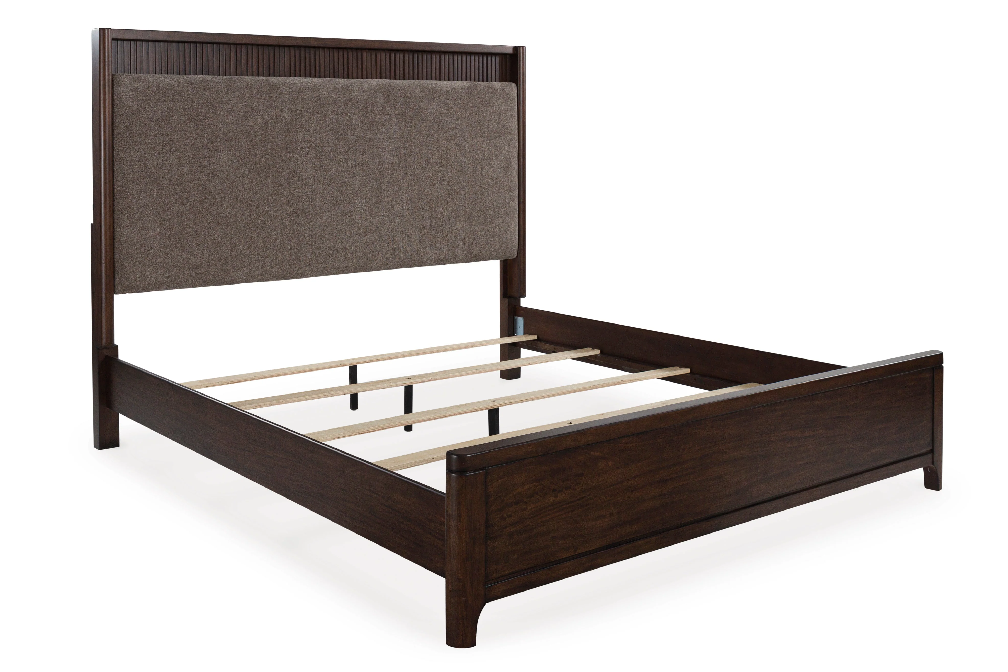Ashley Homestore | Korestone Queen Upholstered Panel Bed