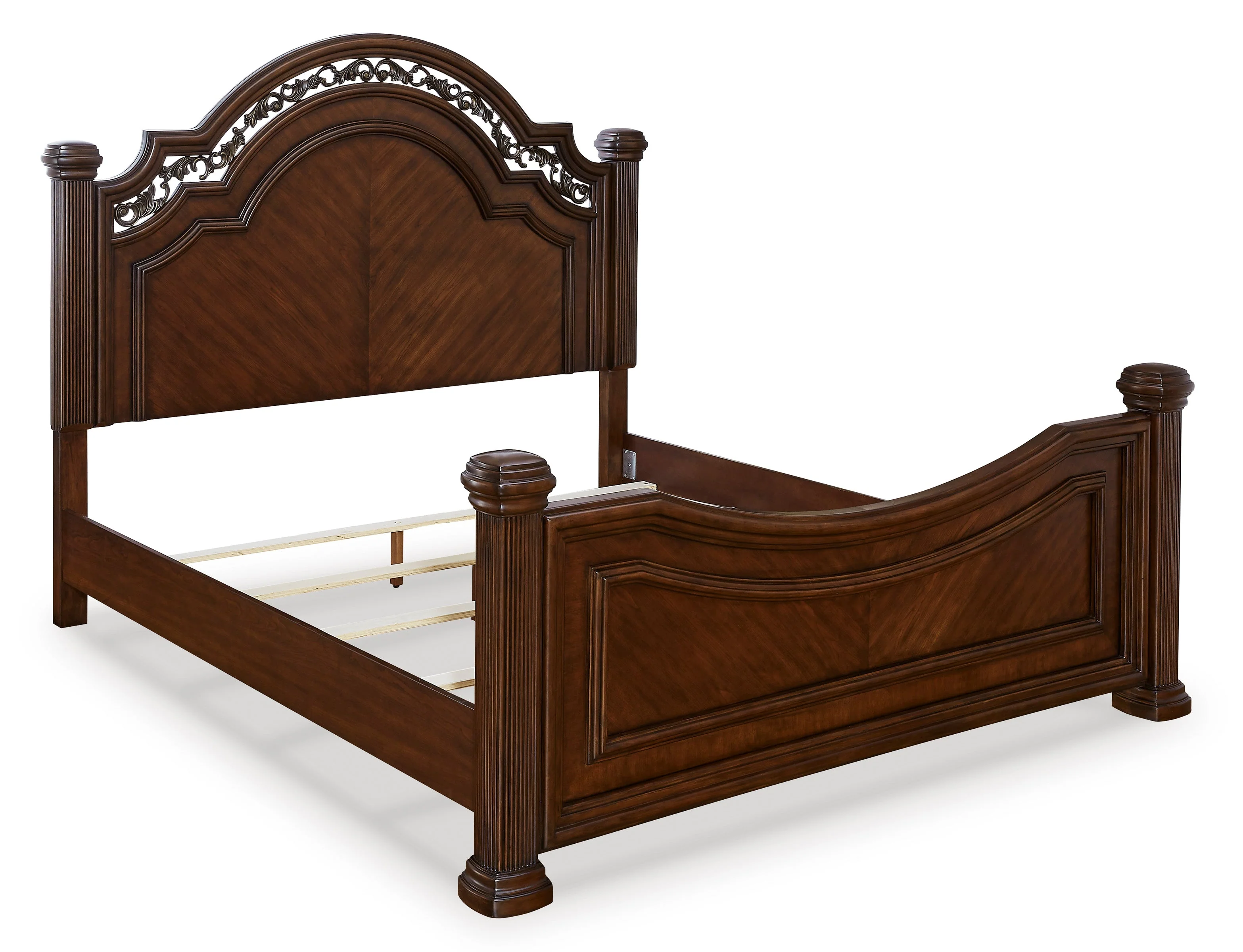 Ashley Homestore | Lavinton Queen Poster Bed - Image 3
