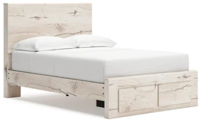 Ashley Homestore | Lawroy -  Full Panel Storage Bed