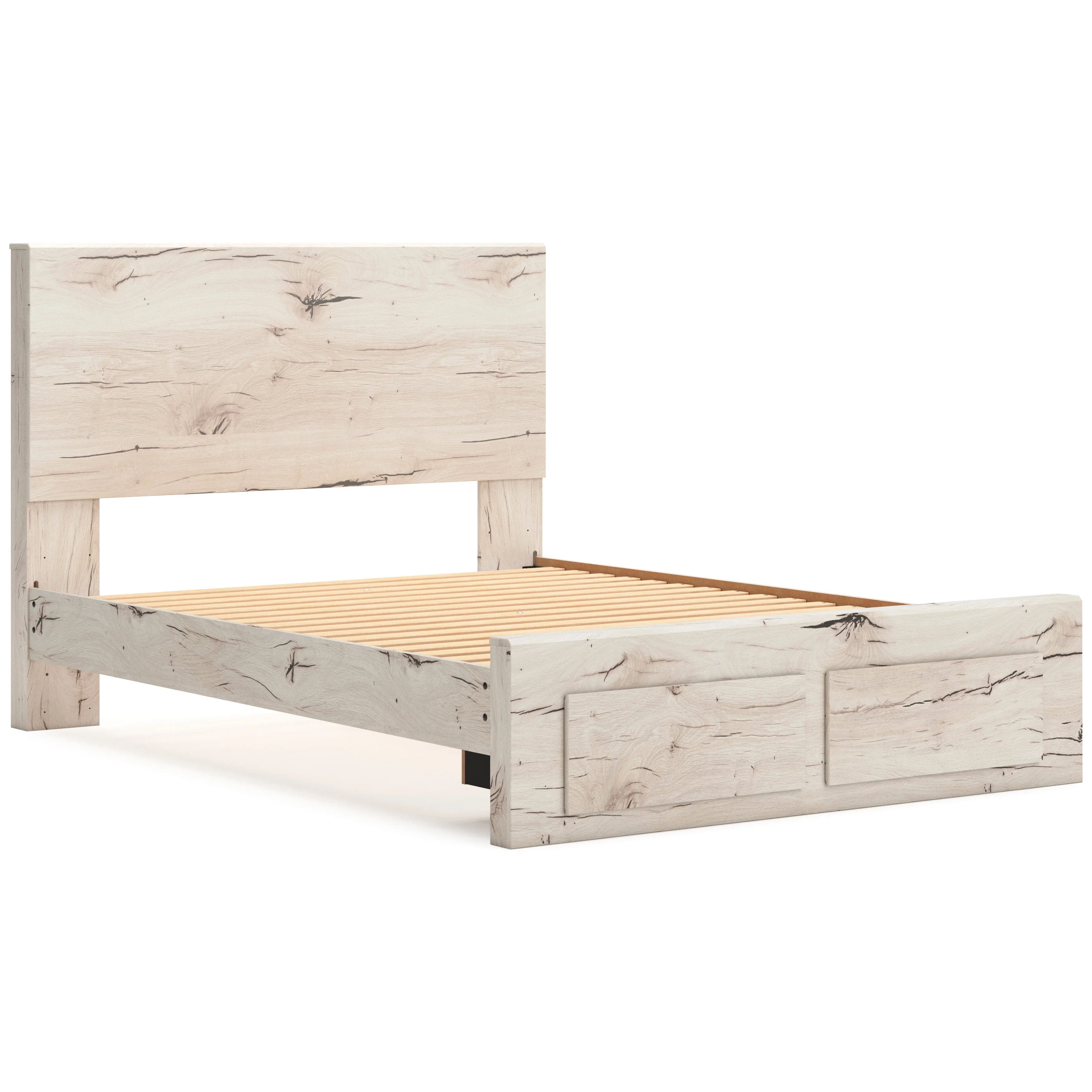 Ashley Homestore | Lawroy -  Full Panel Storage Bed - Image 14