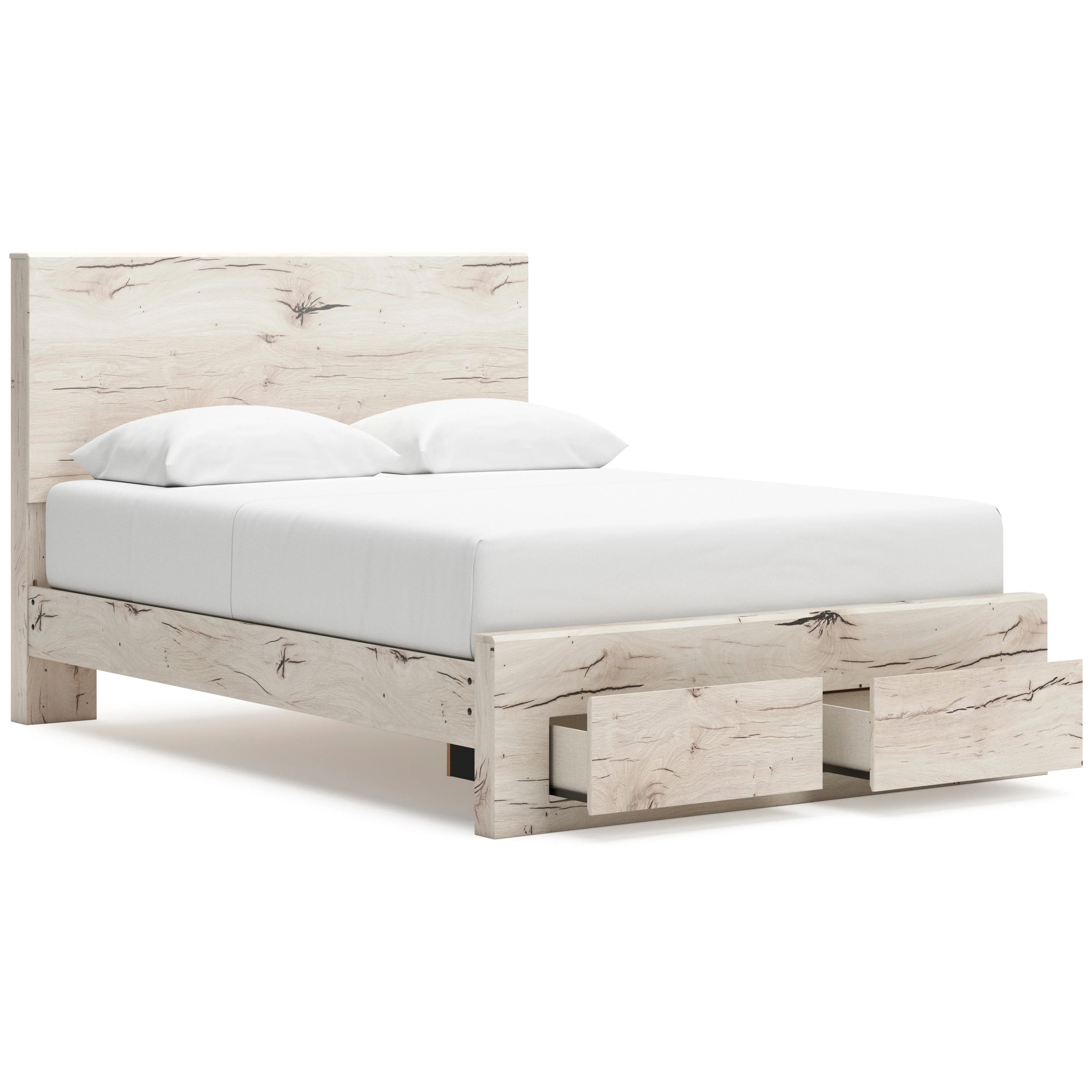 Ashley Homestore | Lawroy -  Full Panel Storage Bed - Image 15