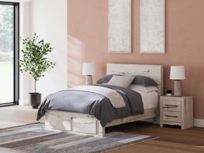 Ashley Homestore | Lawroy -  Full Panel Storage Bed - Image 2