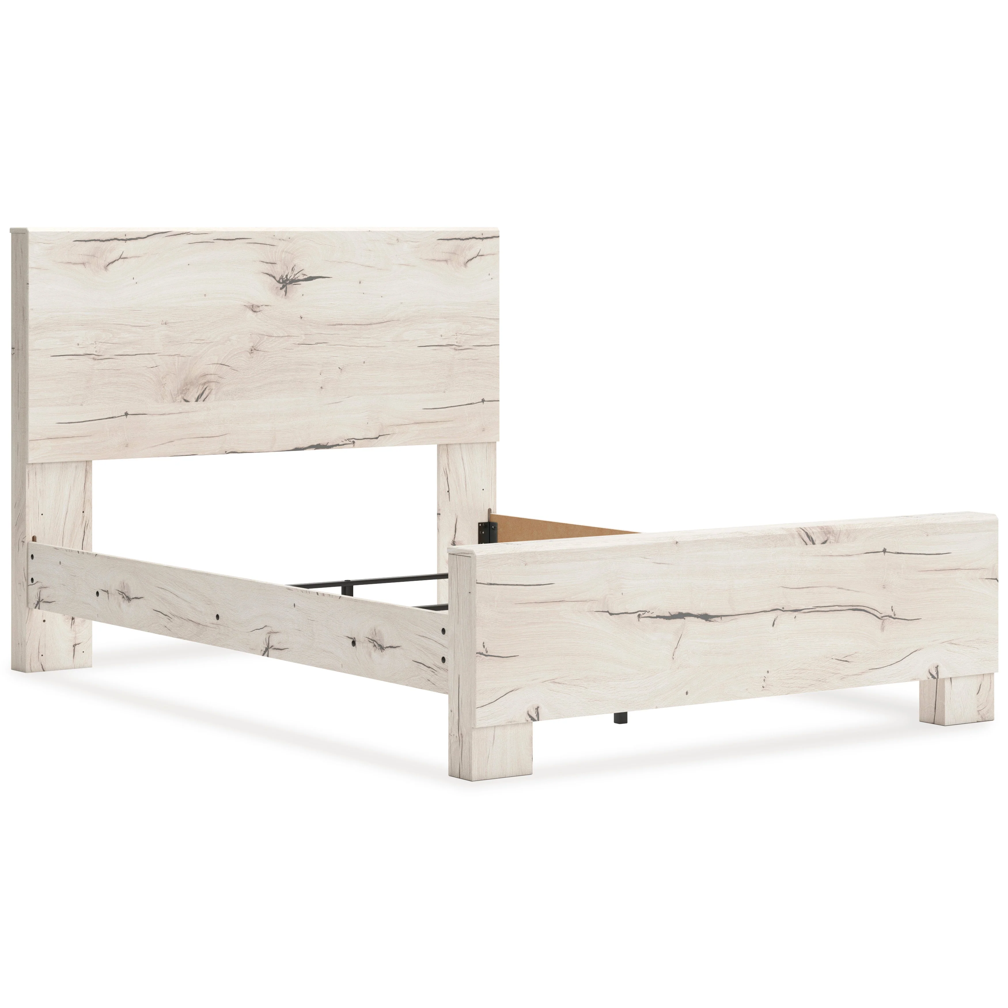 Ashley Homestore | Lawroy King Panel Bed - Image 3