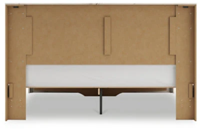 Ashley Homestore | Lawroy -  King Panel Storage Bed - Image 8