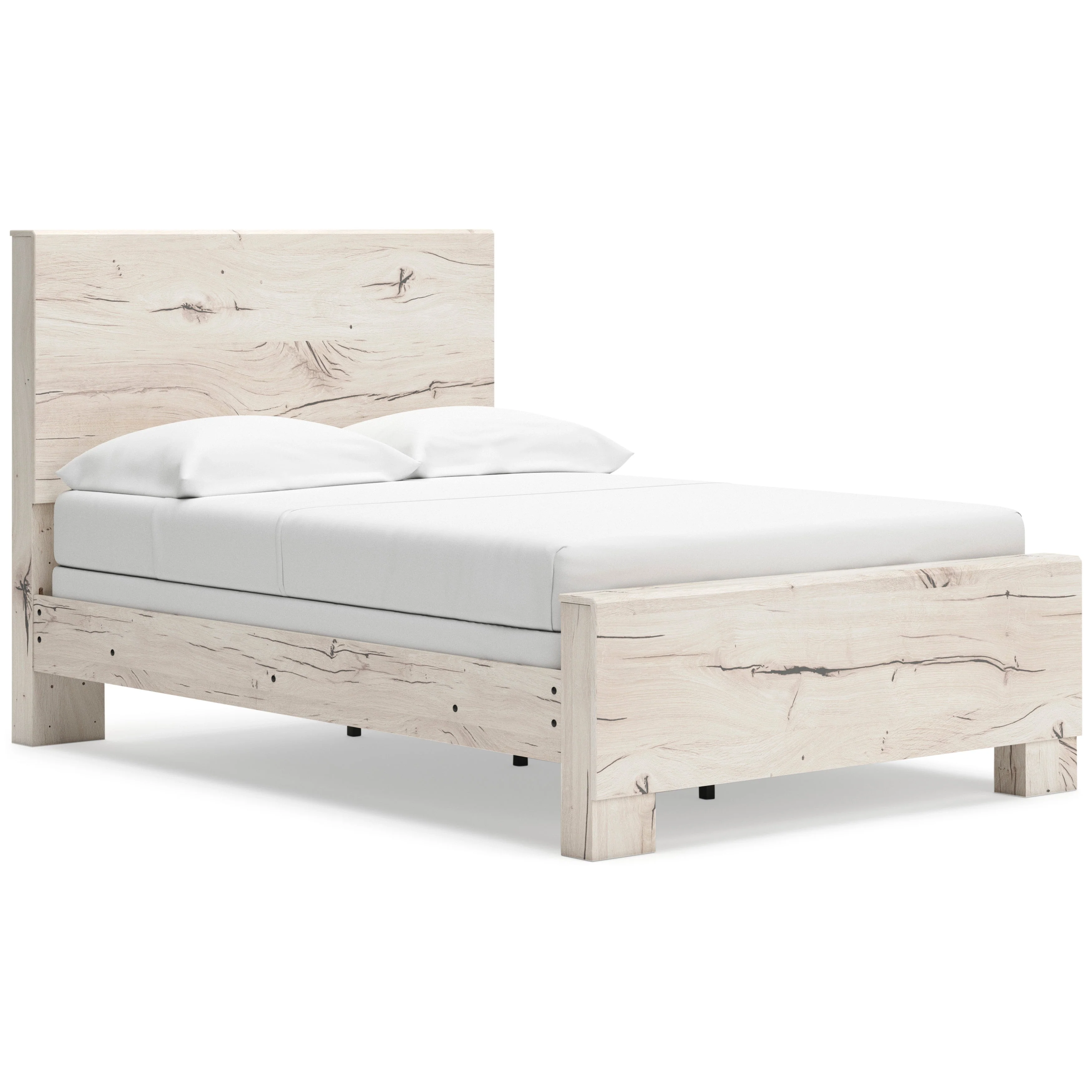 Ashley Homestore | Lawroy Queen Panel Bed