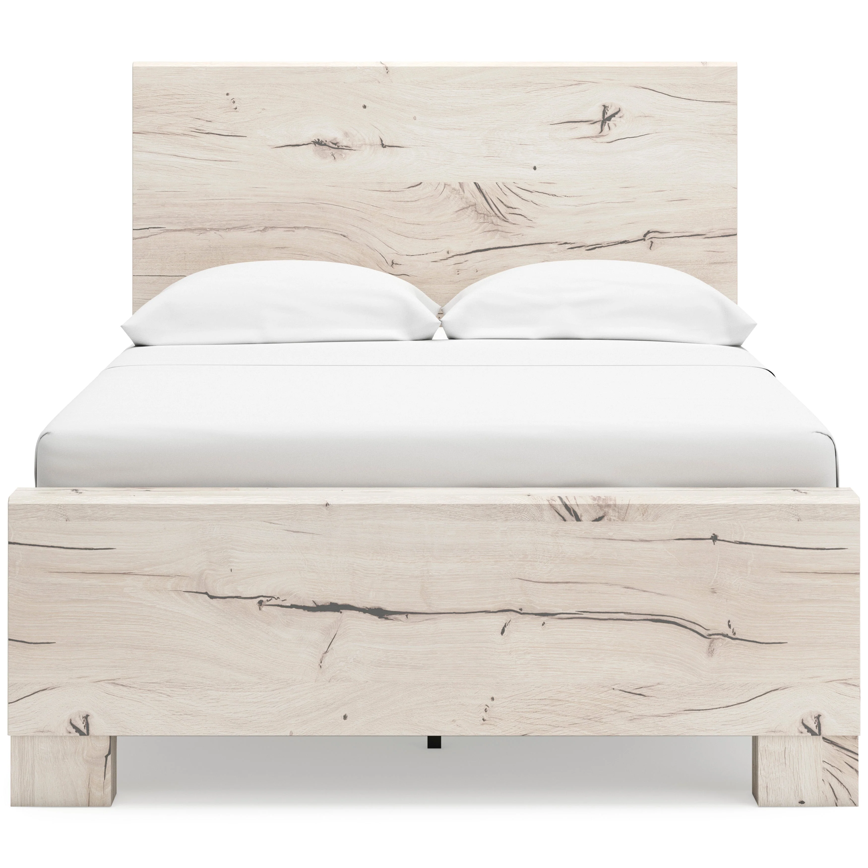 Ashley Homestore | Lawroy Queen Panel Bed - Image 4