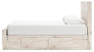 Ashley Homestore | Lawroy Queen Panel Bed with Storage - Image 7