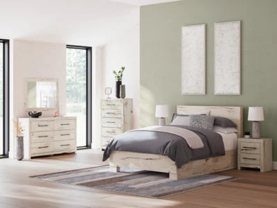 Ashley Homestore | Lawroy Queen Panel Bed with Storage1 - Image 10
