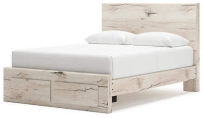 Ashley Homestore | Lawroy - Queen Panel Storage Bed - Image 4