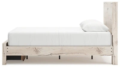 Ashley Homestore | Lawroy - Queen Panel Storage Bed - Image 7