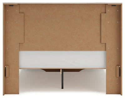 Ashley Homestore | Lawroy - Queen Panel Storage Bed - Image 8
