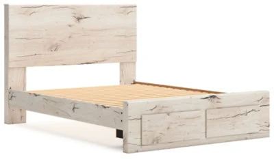 Ashley Homestore | Lawroy - Queen Panel Storage Bed - Image 9