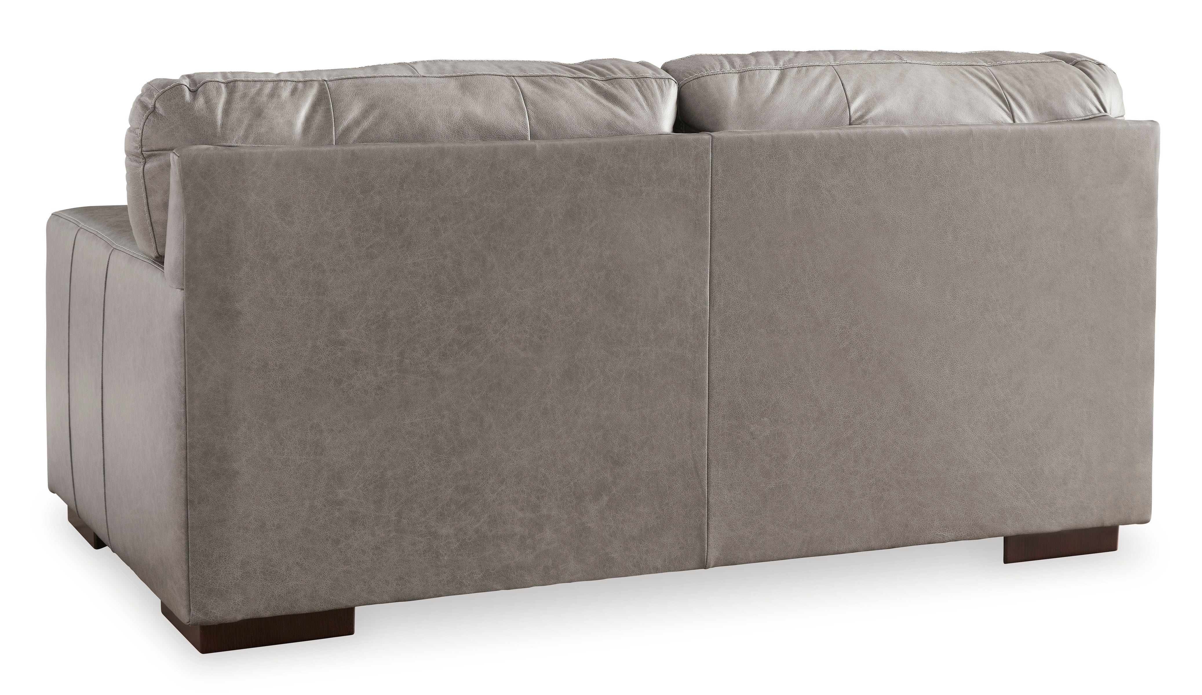 Ashley Homestore | Lombardia Gray Sofa Set - Image 10