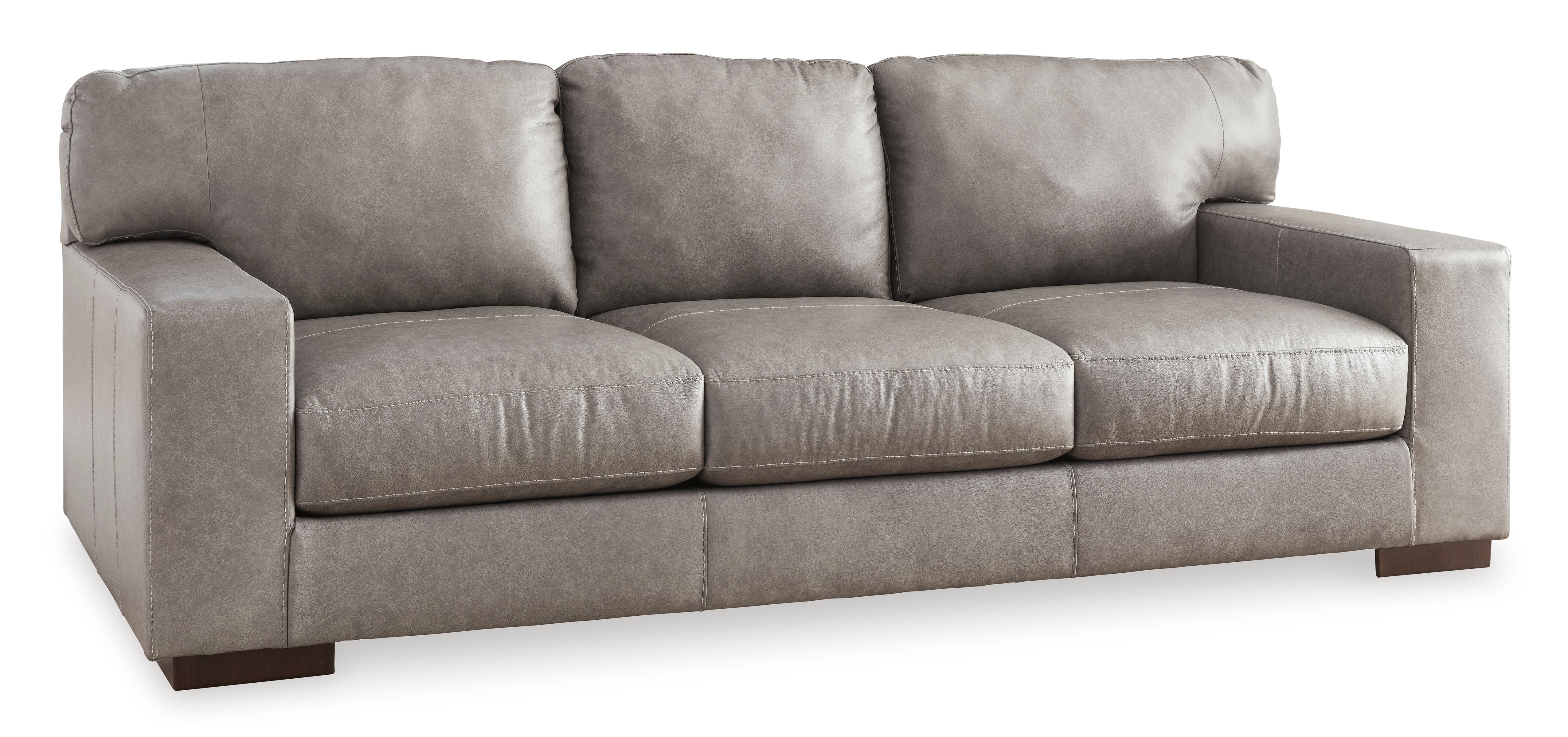 Ashley Homestore | Lombardia Gray Sofa Set - Image 14