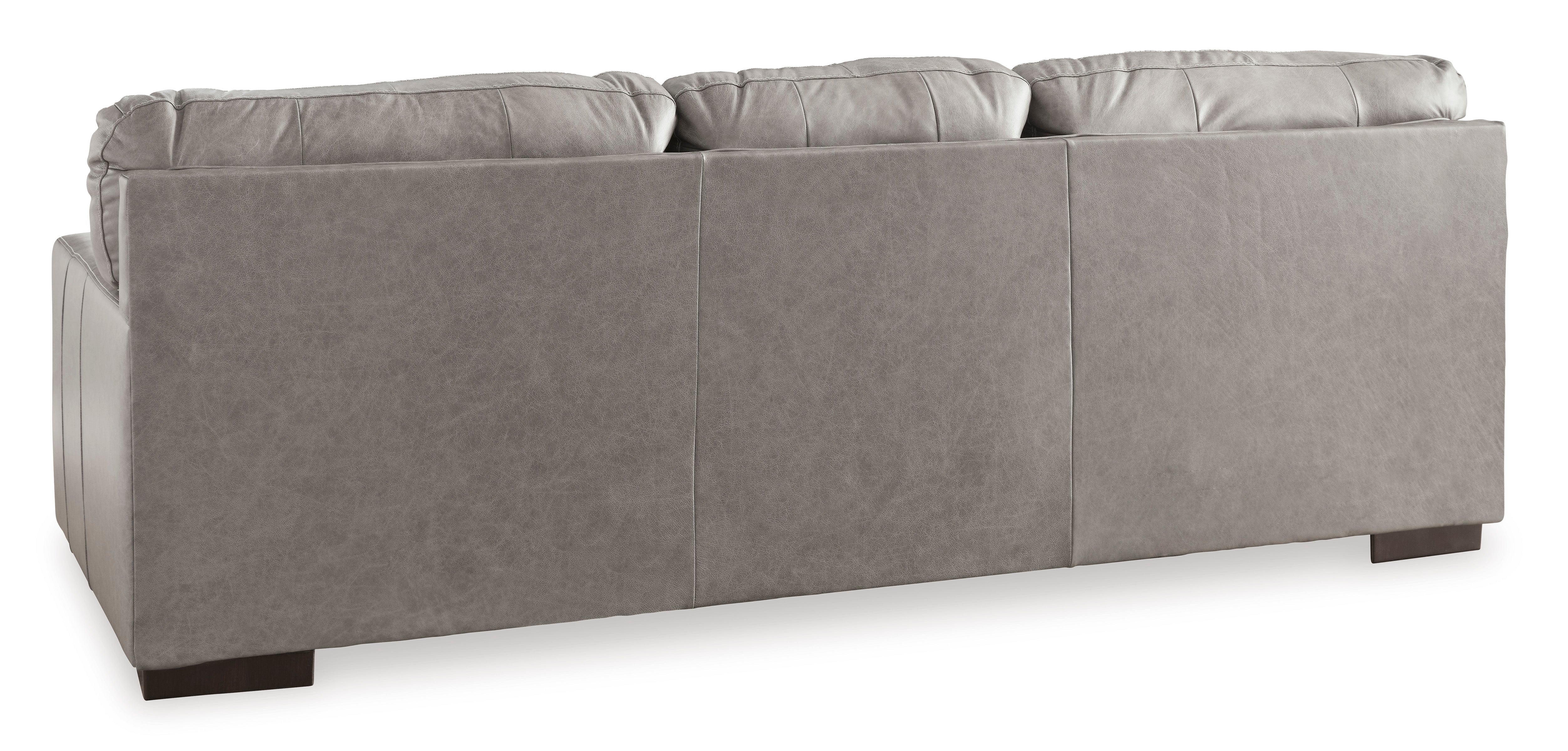 Ashley Homestore | Lombardia Gray Sofa Set - Image 15