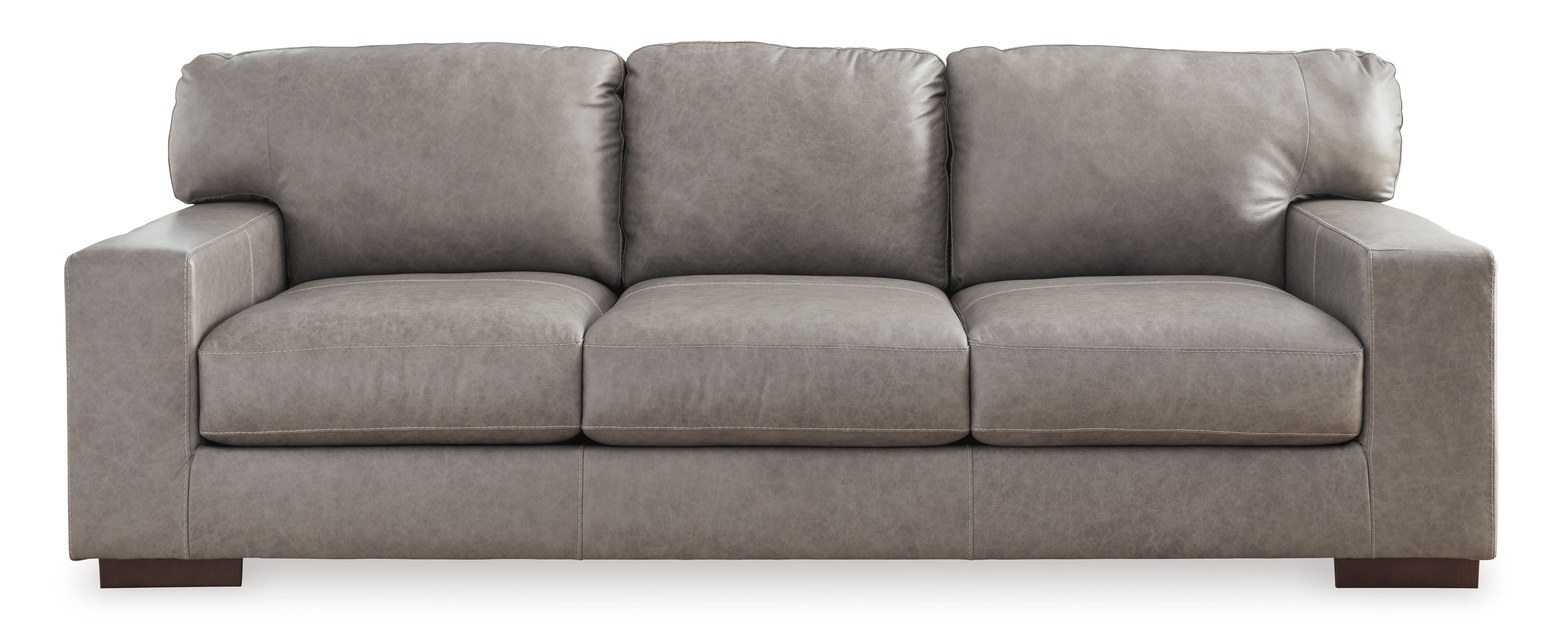 Ashley Homestore | Lombardia Gray Sofa Set - Image 16