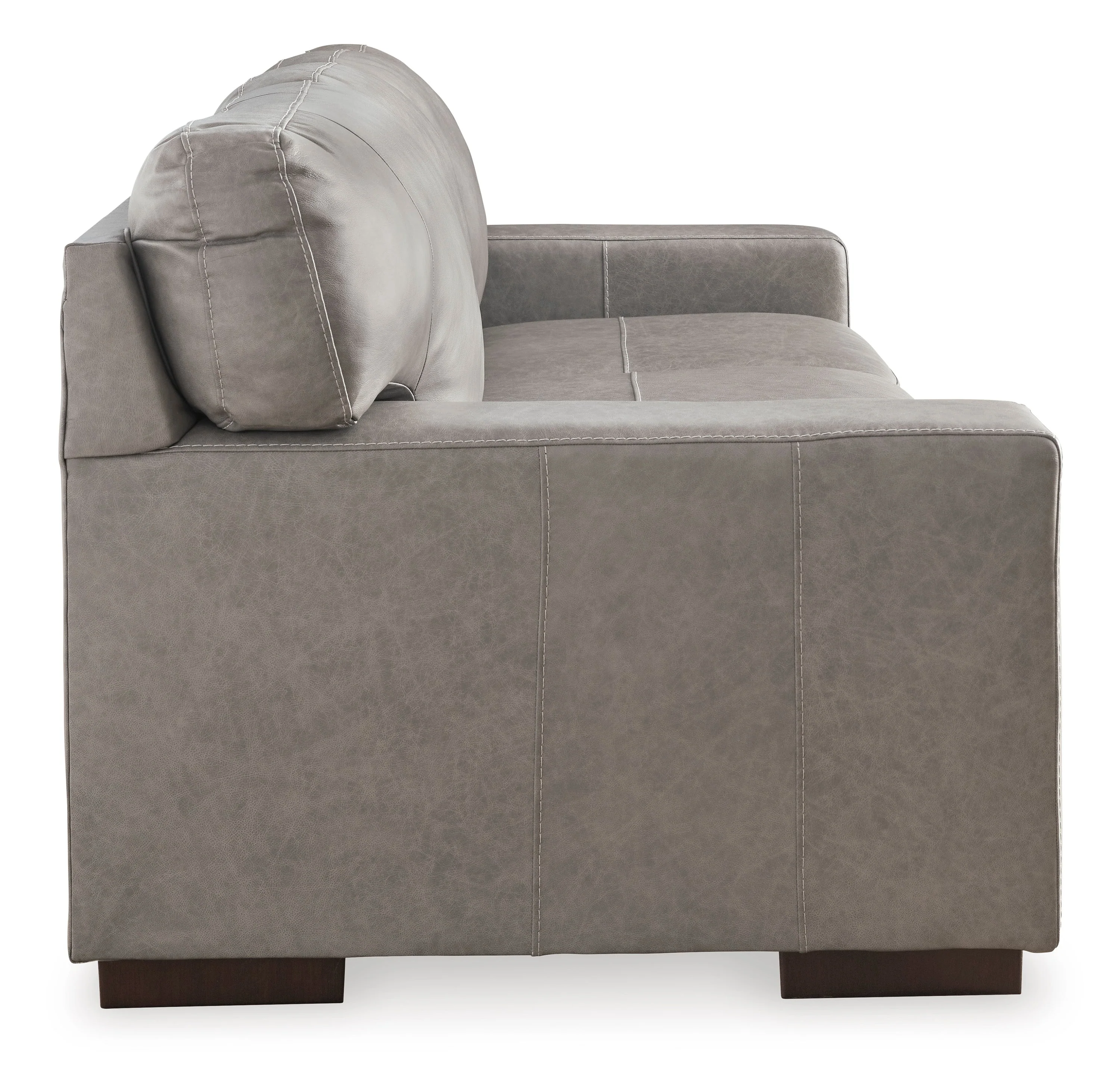 Ashley Homestore | Lombardia Gray Sofa Set - Image 17