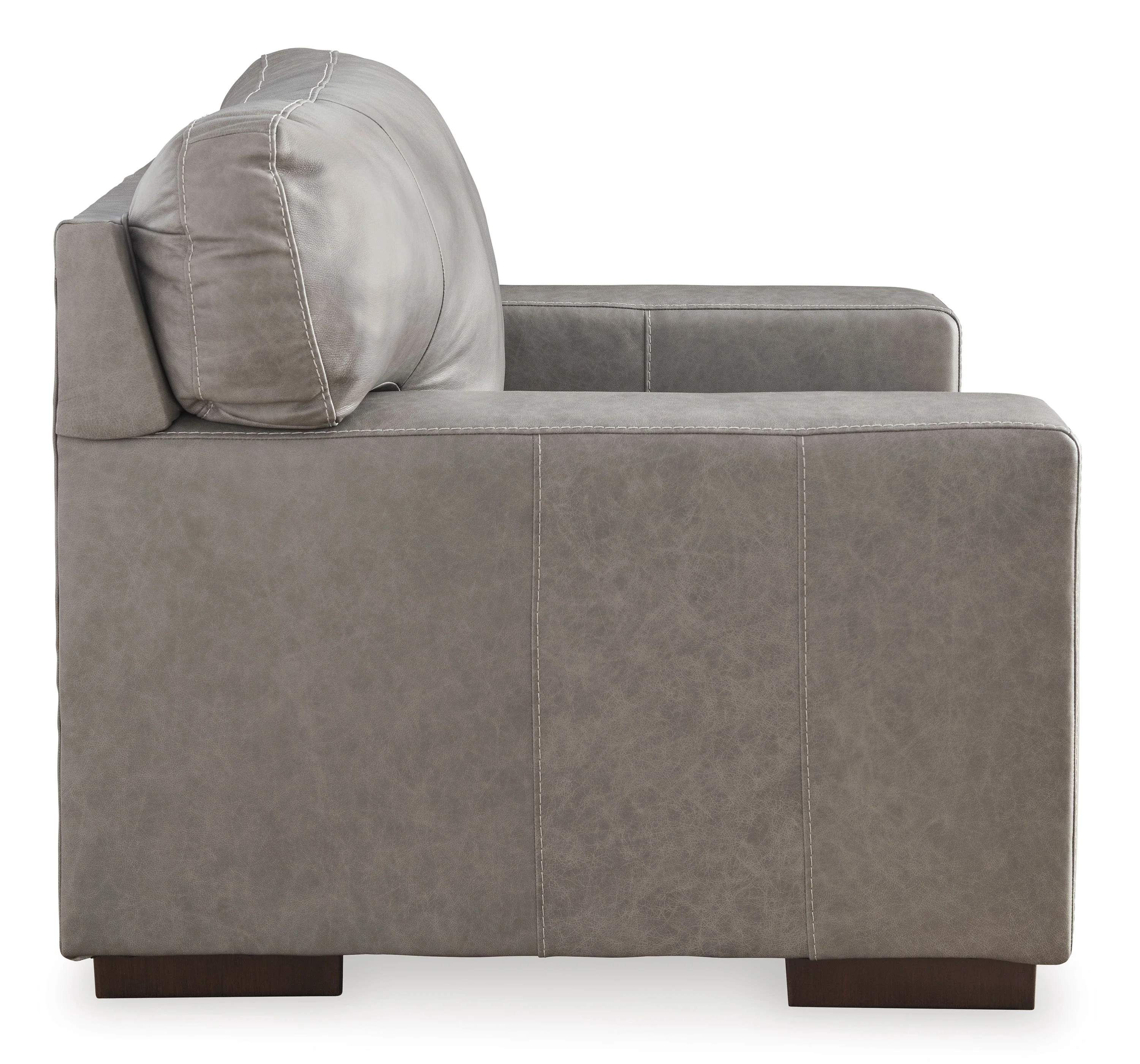 Ashley Homestore | Lombardia Gray Sofa Set - Image 7