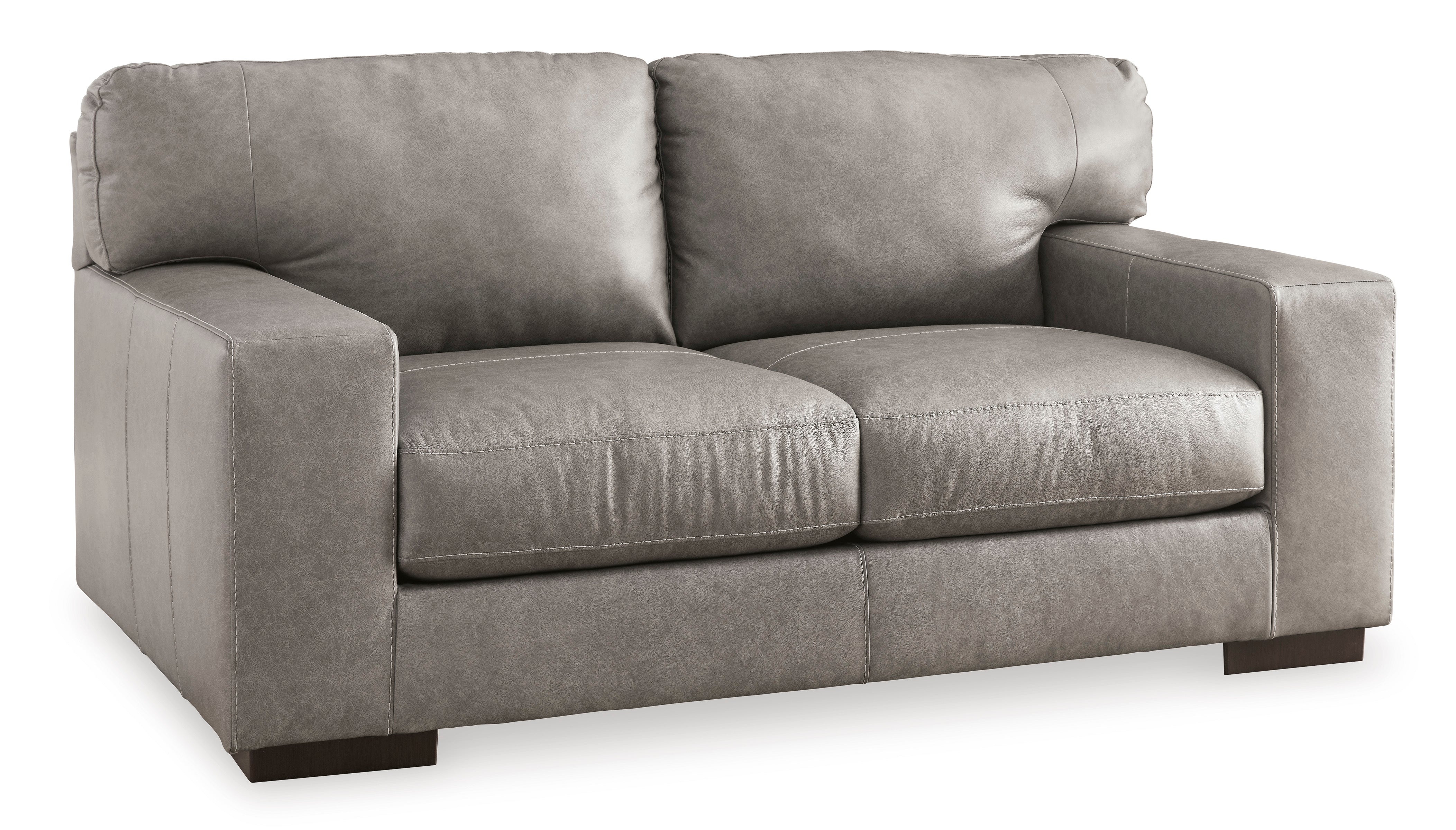 Ashley Homestore | Lombardia Gray Sofa Set - Image 9