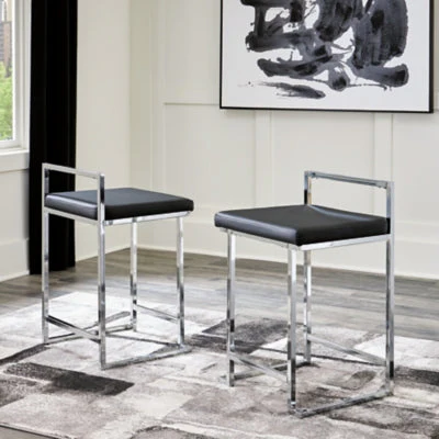 Ashley Homestore | Madanere Counter Height Bar Stool - Image 2