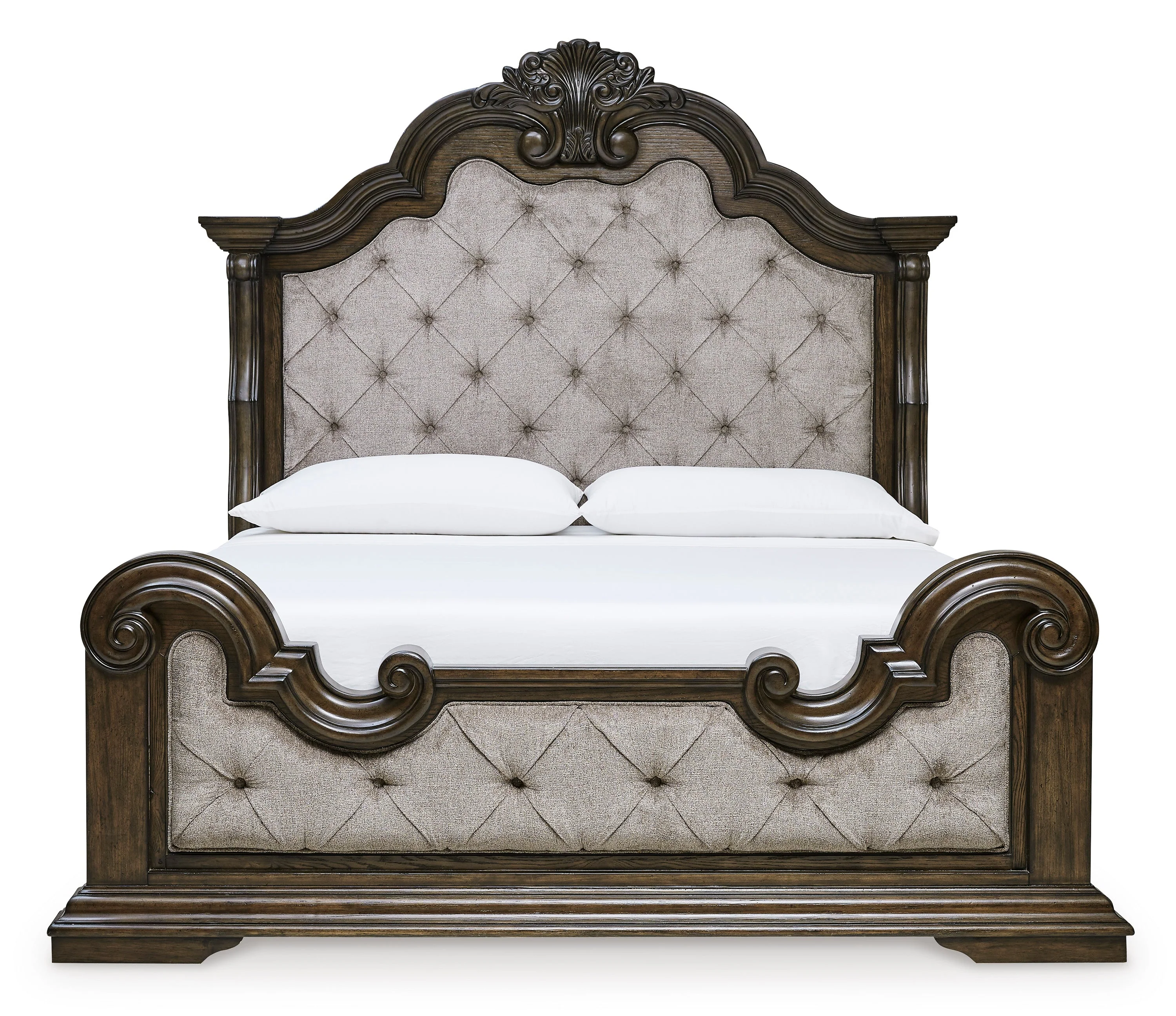 Ashley Homestore | Maylee California King Upholstered Bed - Image 4