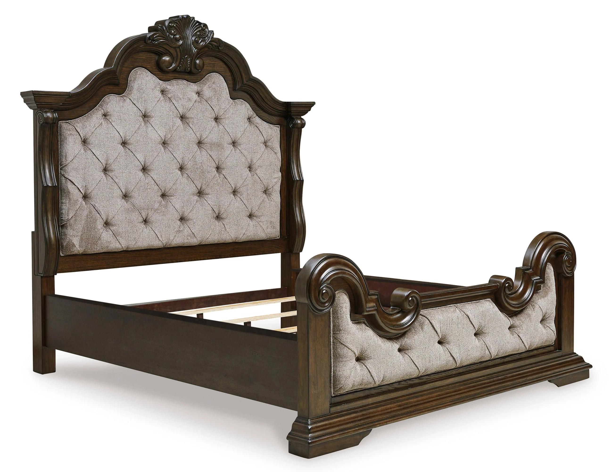 Ashley Homestore | Maylee King Upholstered Bed - Image 3