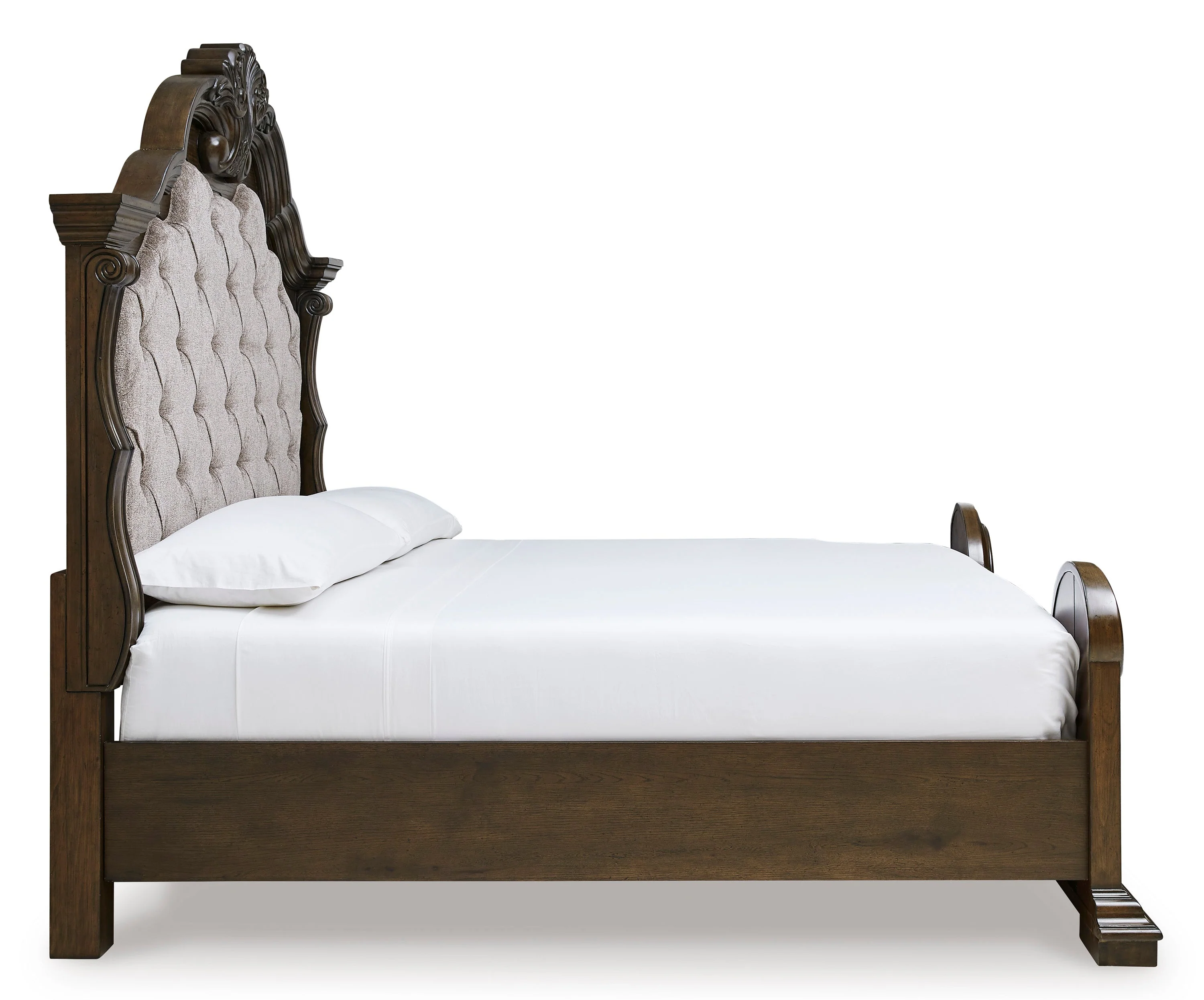 Ashley Homestore | Maylee King Upholstered Bed - Image 5