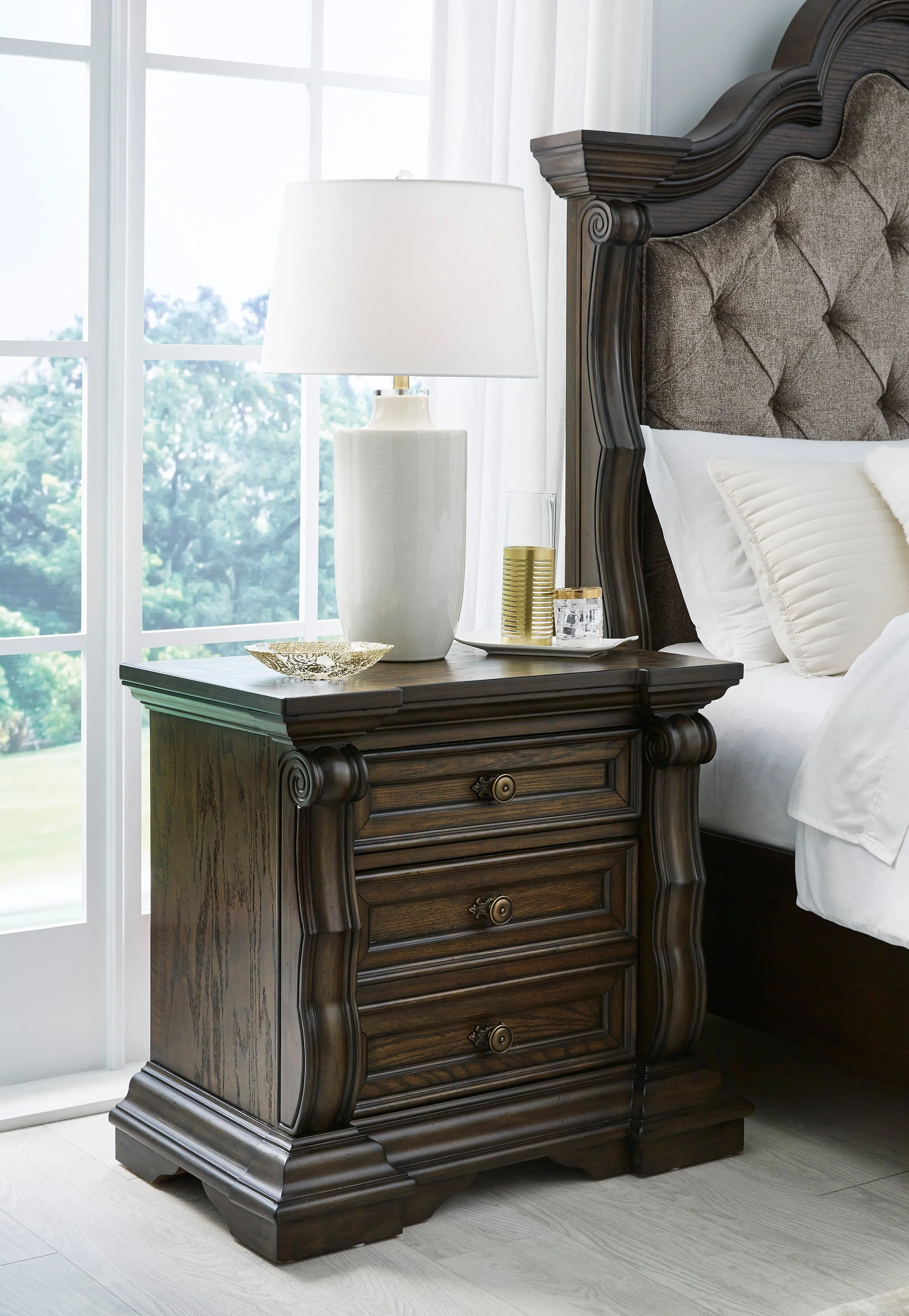Ashley Homestore | Maylee Nightstand - Image 2