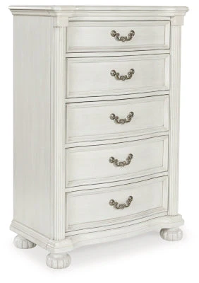 Ashley Homestore | Montelaine Chest of Drawers - Image 2