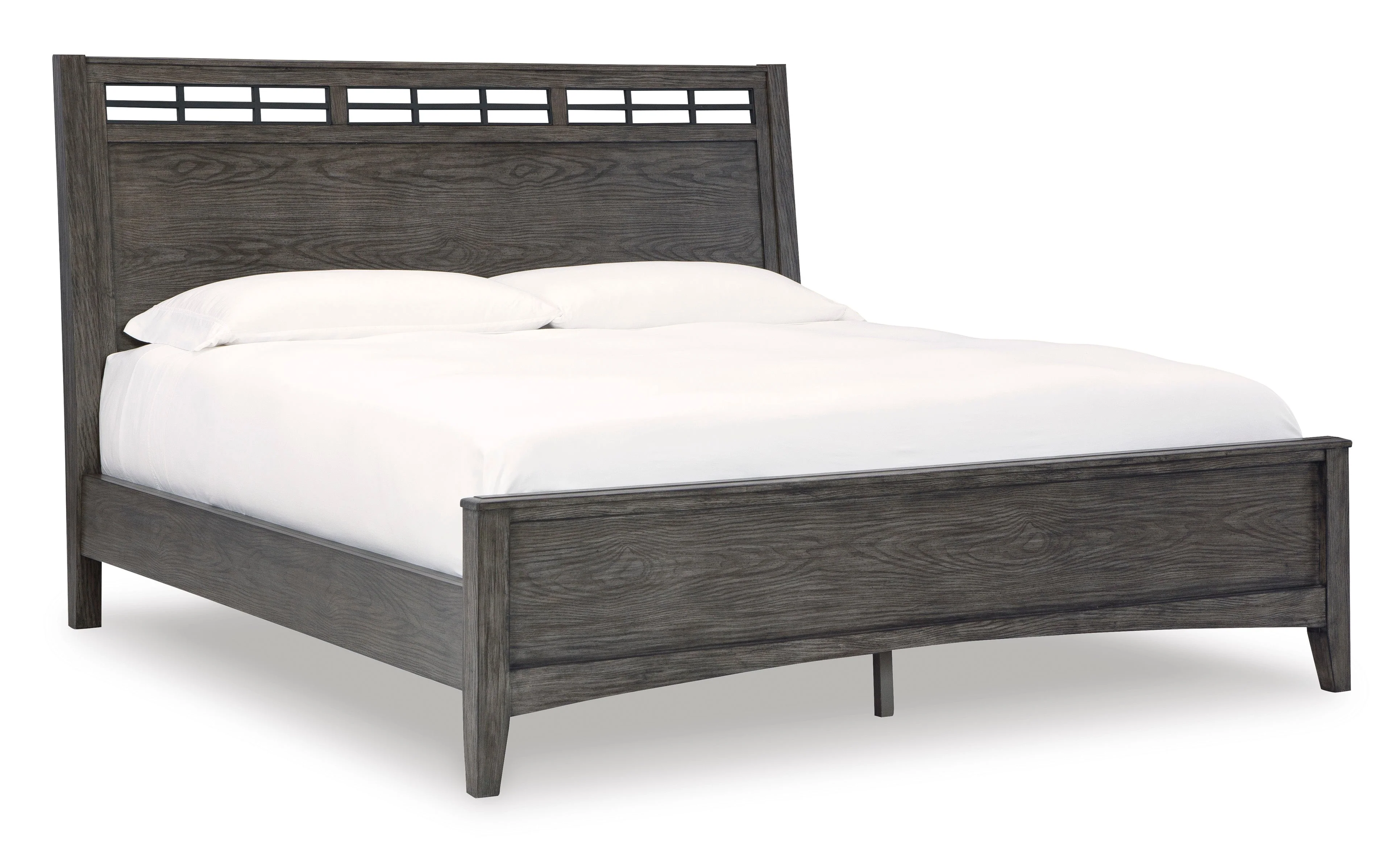 Ashley Homestore | Montillan California King Panel Bed