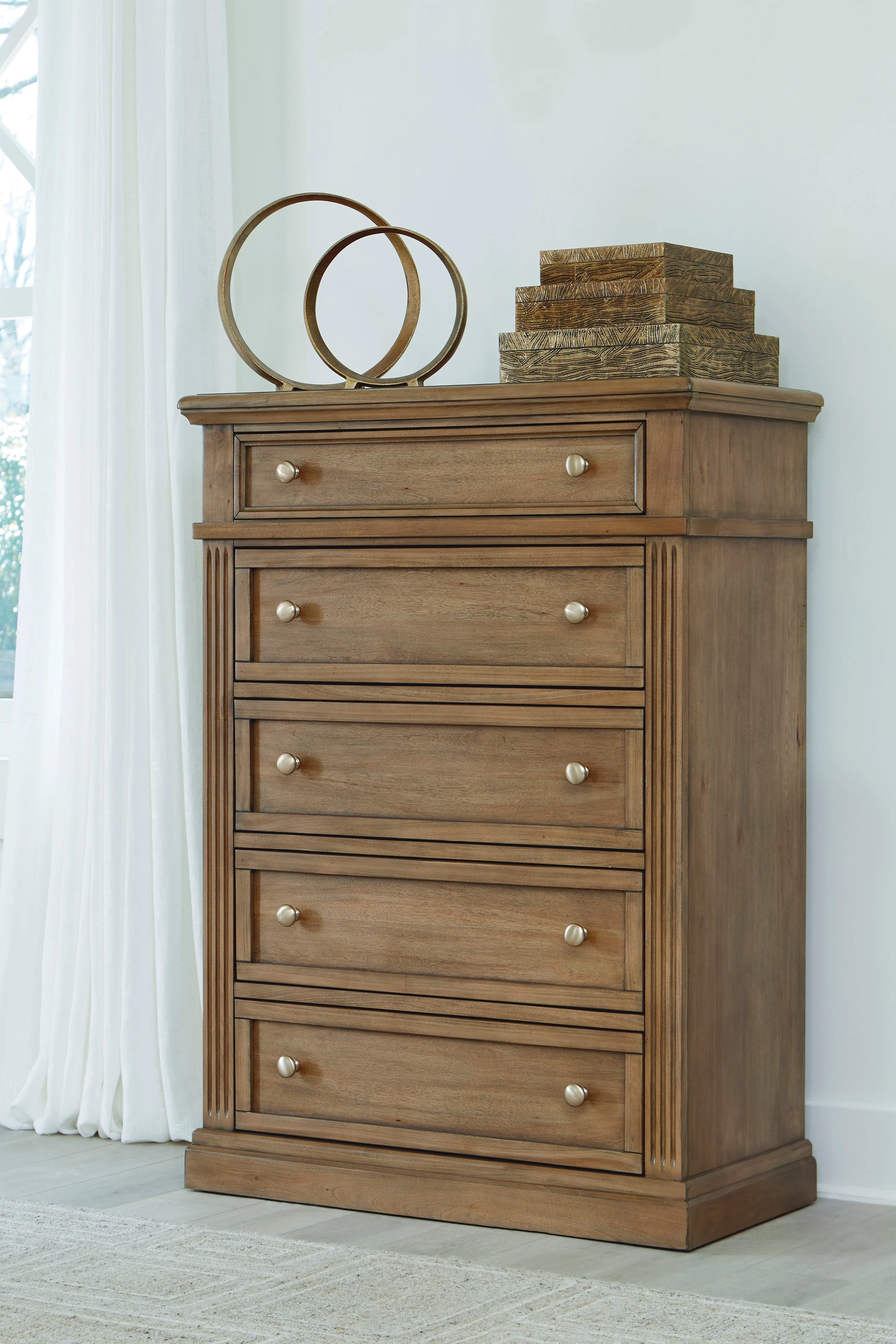 Ashley Homestore | Mylarken Chest of Drawers - Image 2
