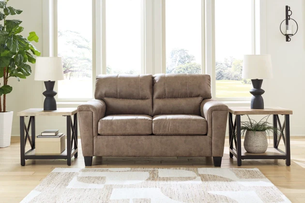 Ashley Homestore | Navi Loveseat - Image 2