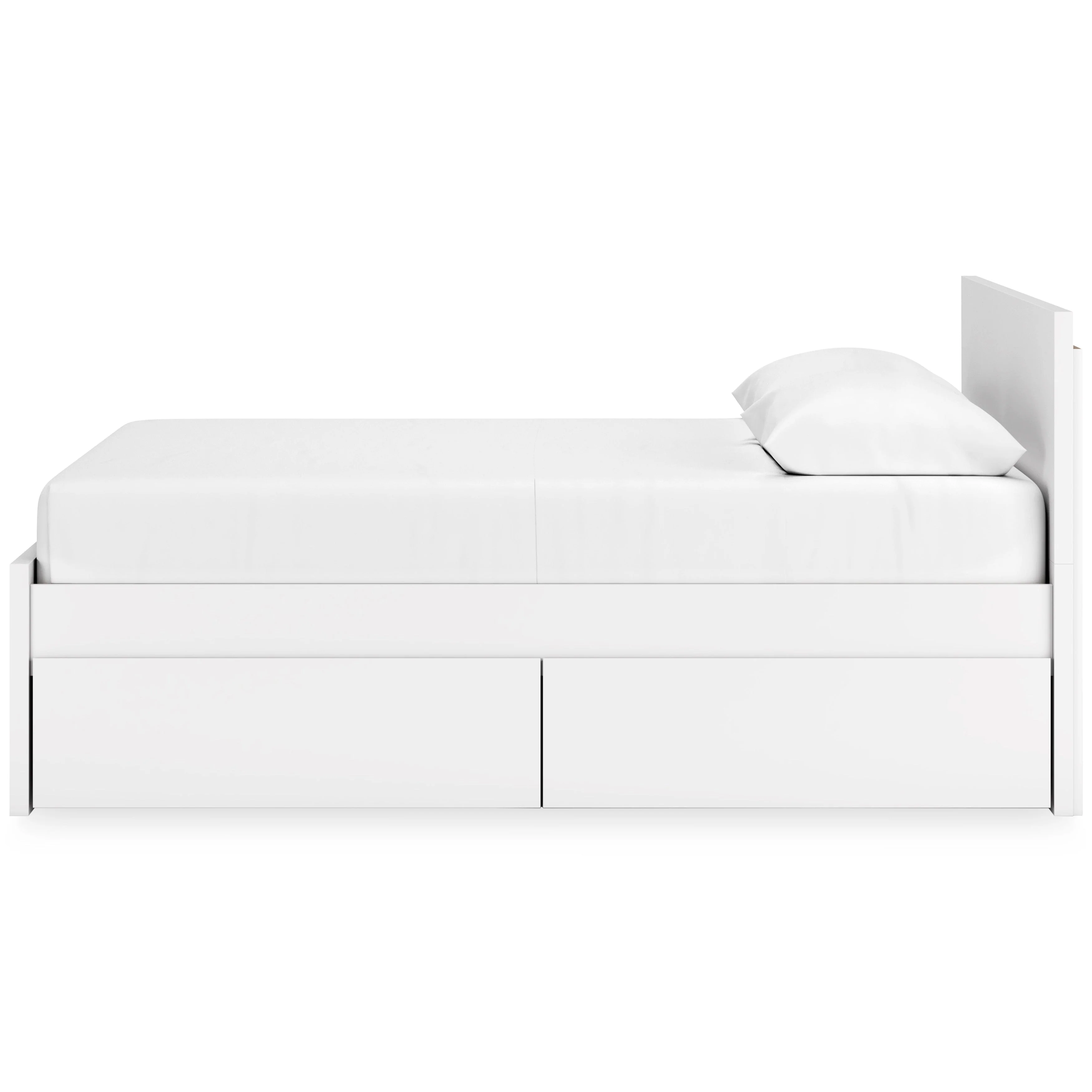 Ashley Homestore | Onita Full Platform Bed with 2 Side Storage - Image 4