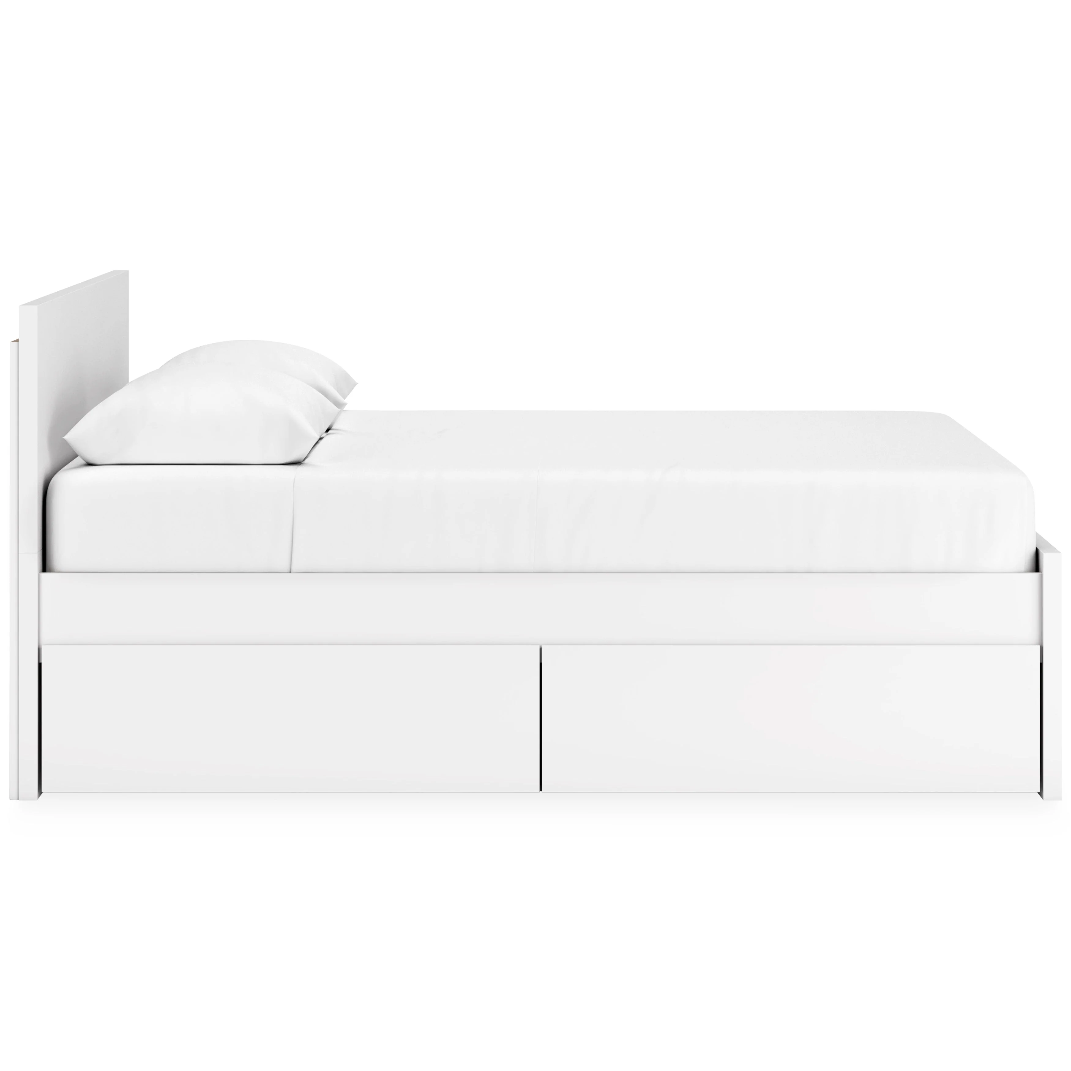 Ashley Homestore | Onita Full Platform Bed with 2 Side Storage - Image 5