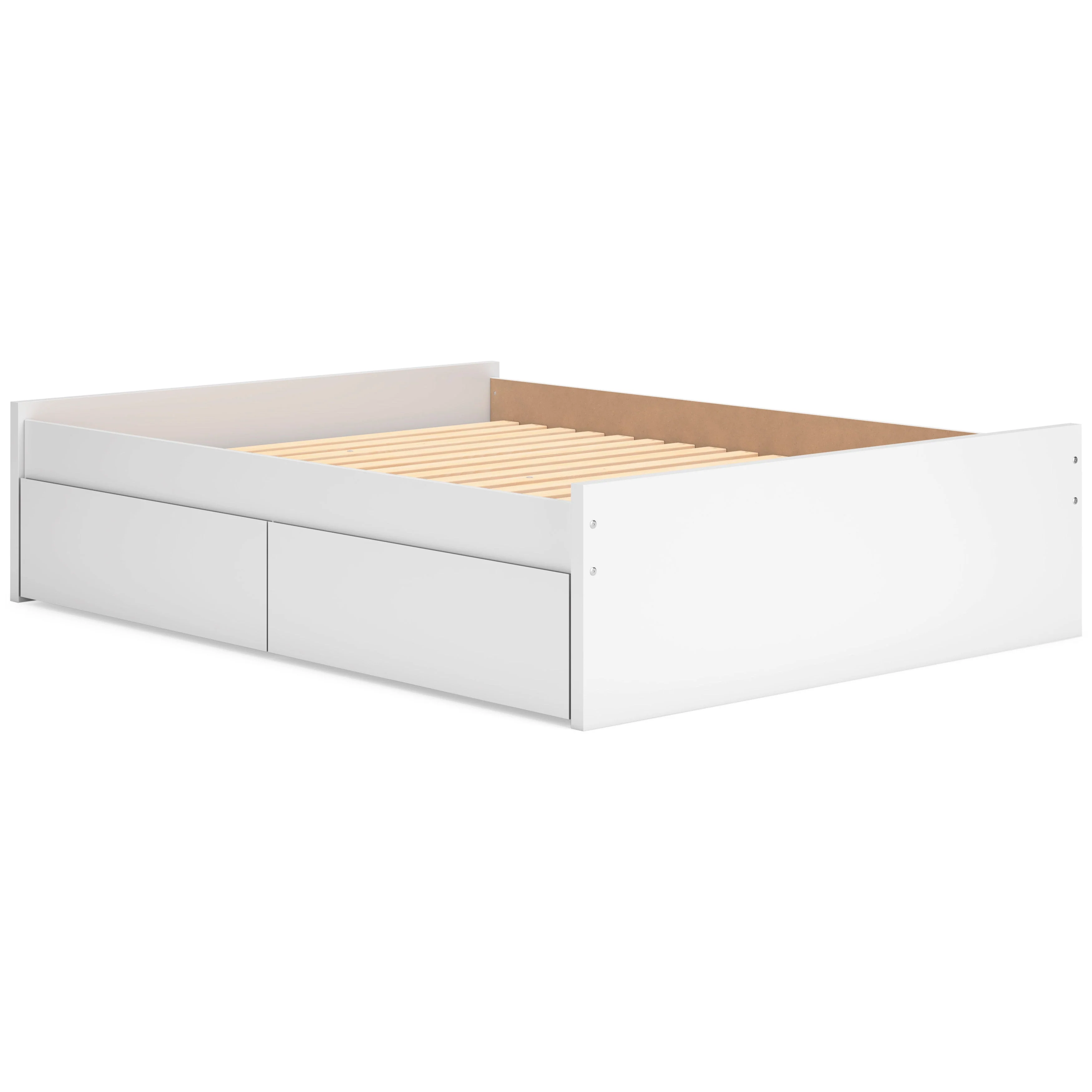 Ashley Homestore | Onita Queen Platform Bed with 2 Side Storage - Image 3