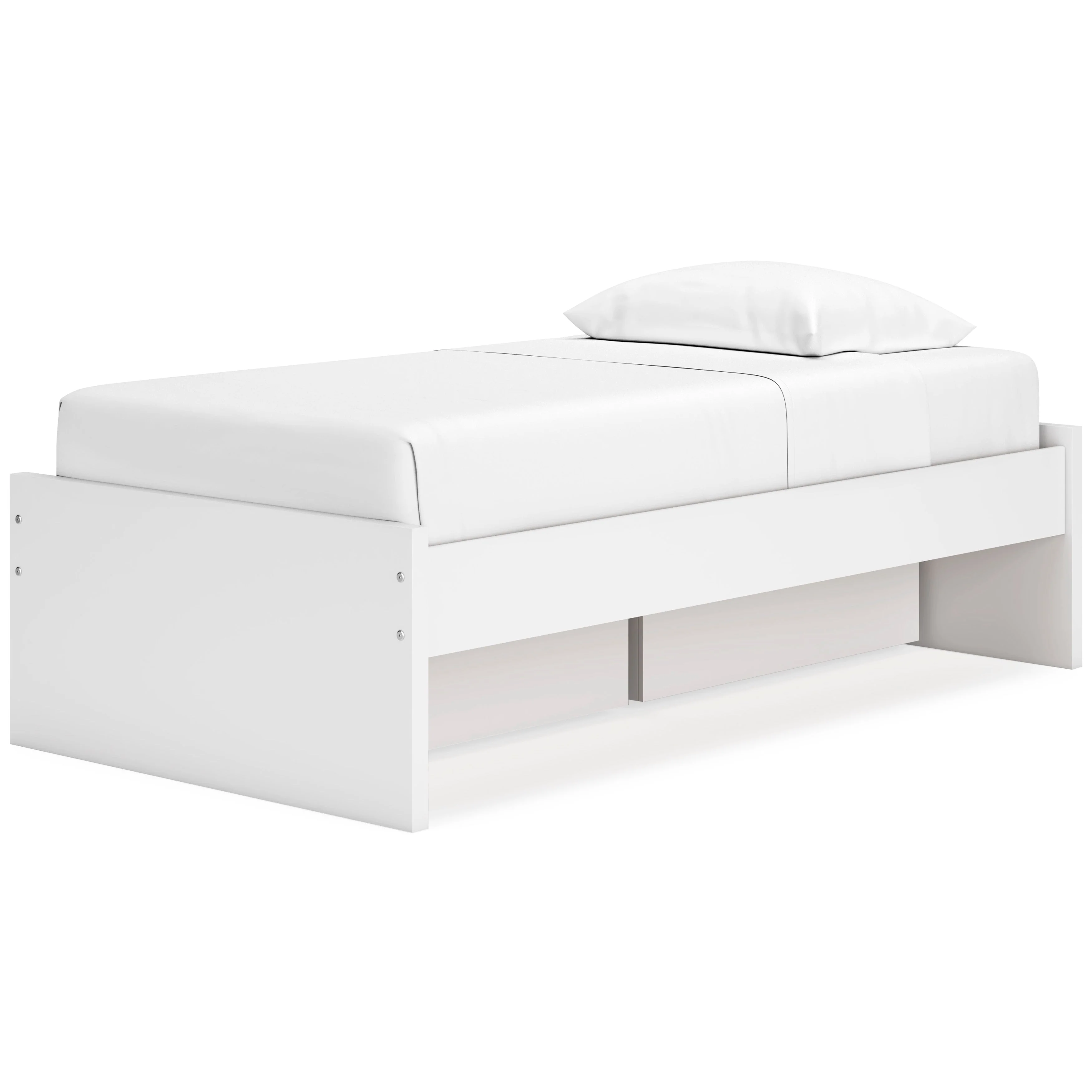 Ashley Homestore | Onita Twin Platform Bed with 1 Side Storage - Image 3
