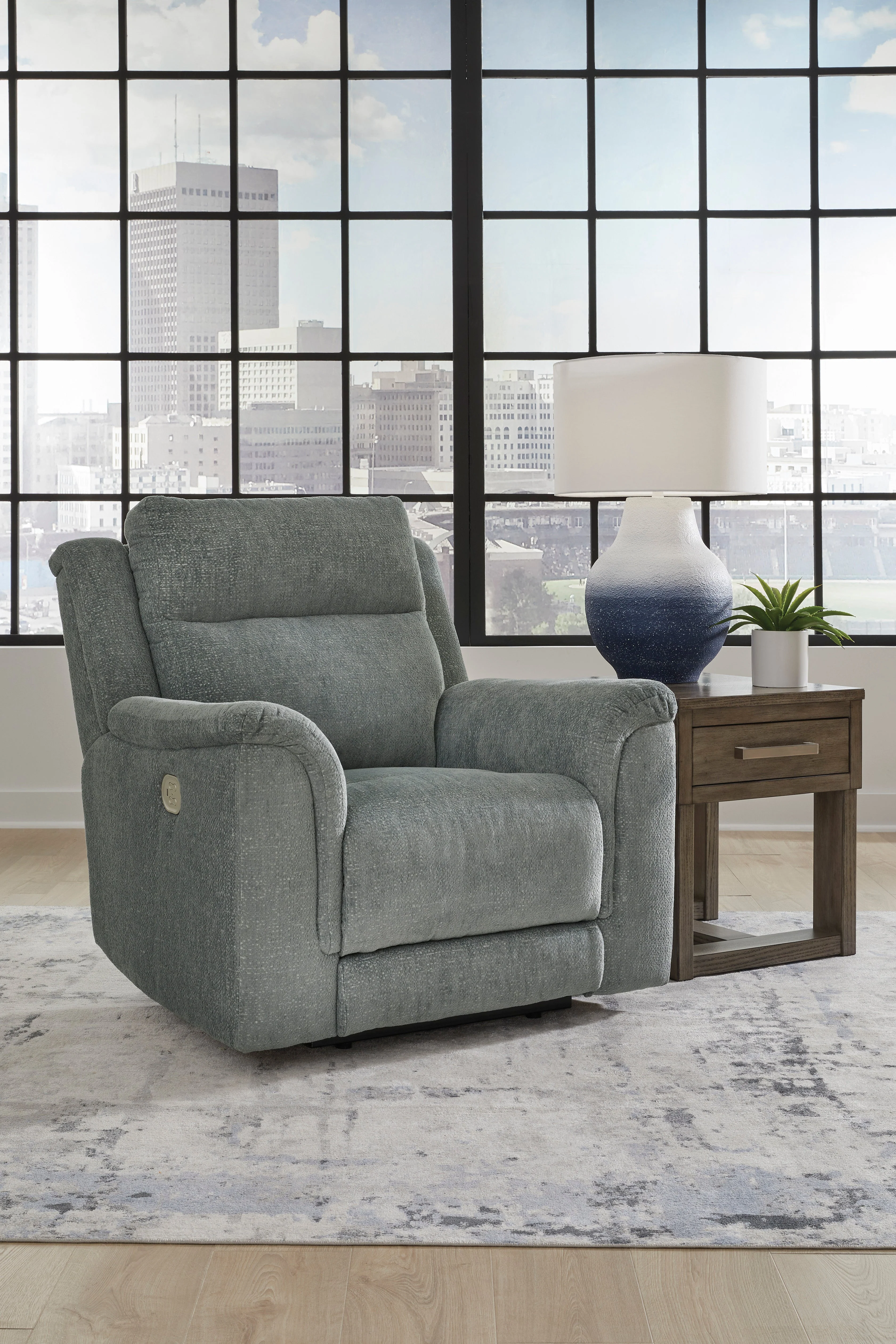 Ashley Homestore | Overflow Power Recliner - Image 4