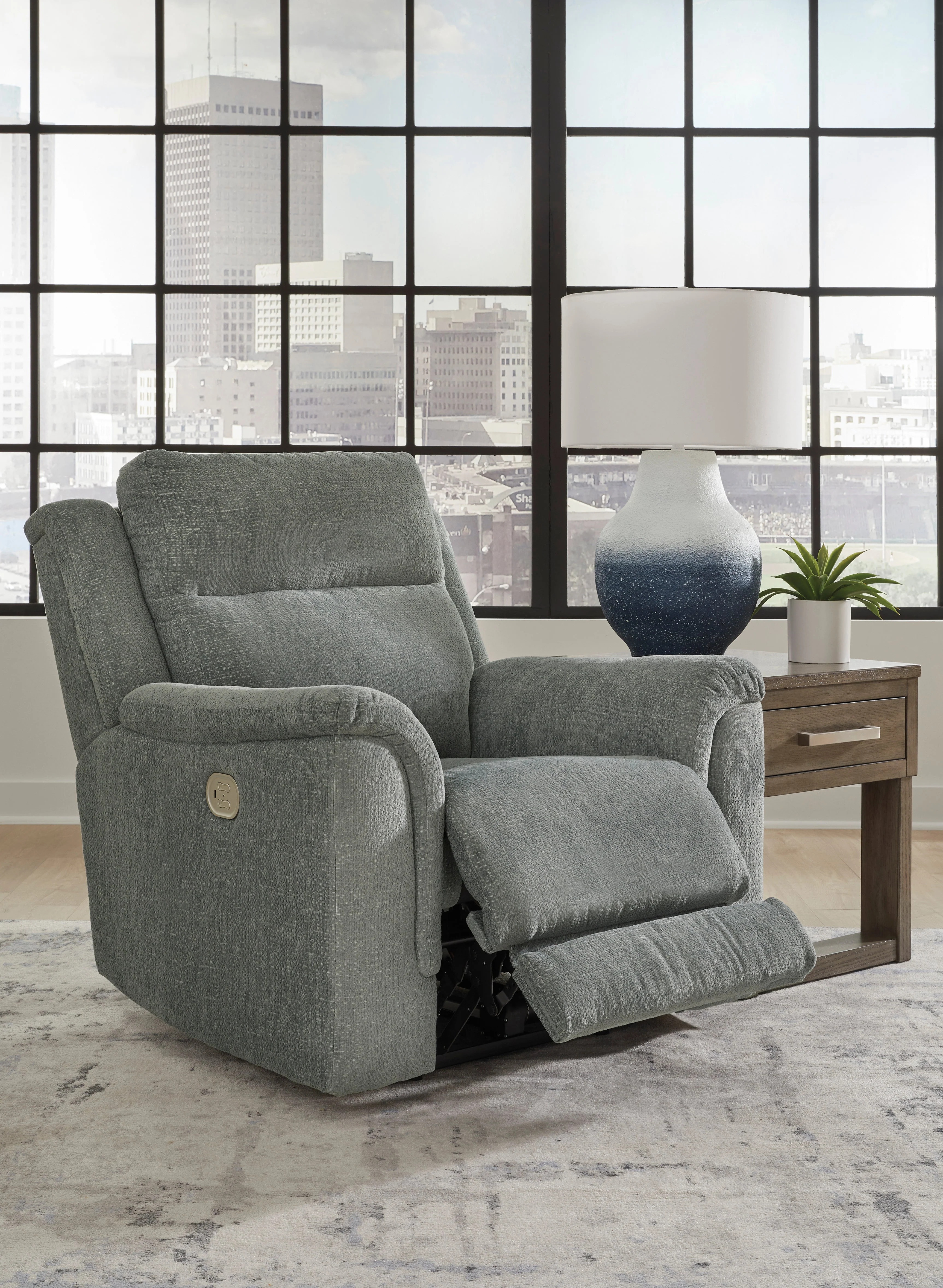 Ashley Homestore | Overflow Power Recliner - Image 6