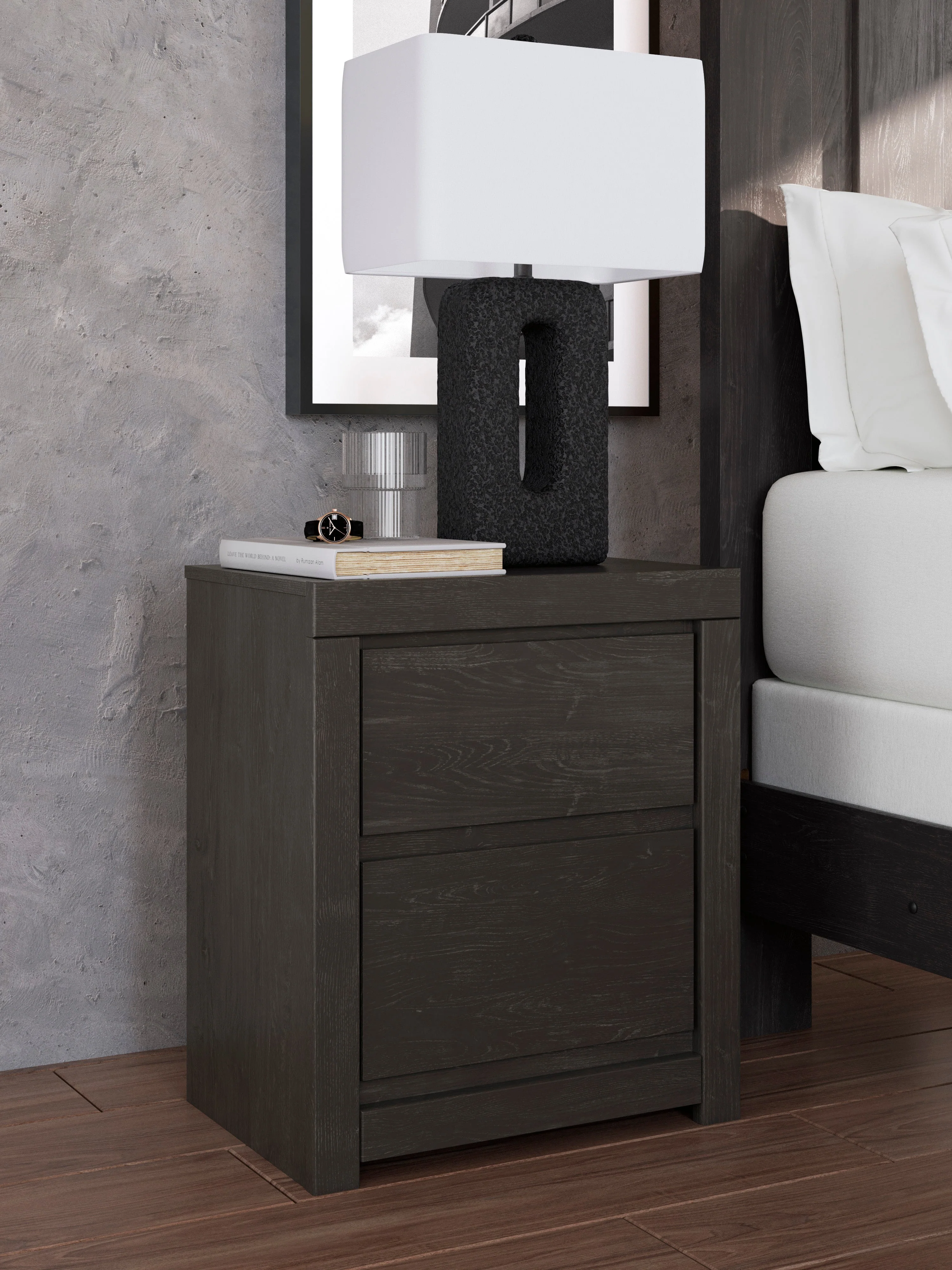 Ashley Homestore | Parlayon Nightstand - Image 2